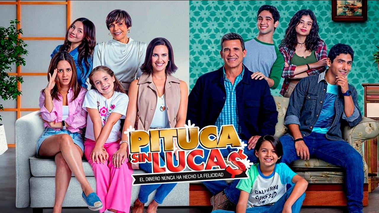 Pituca Sin Lucas Background
