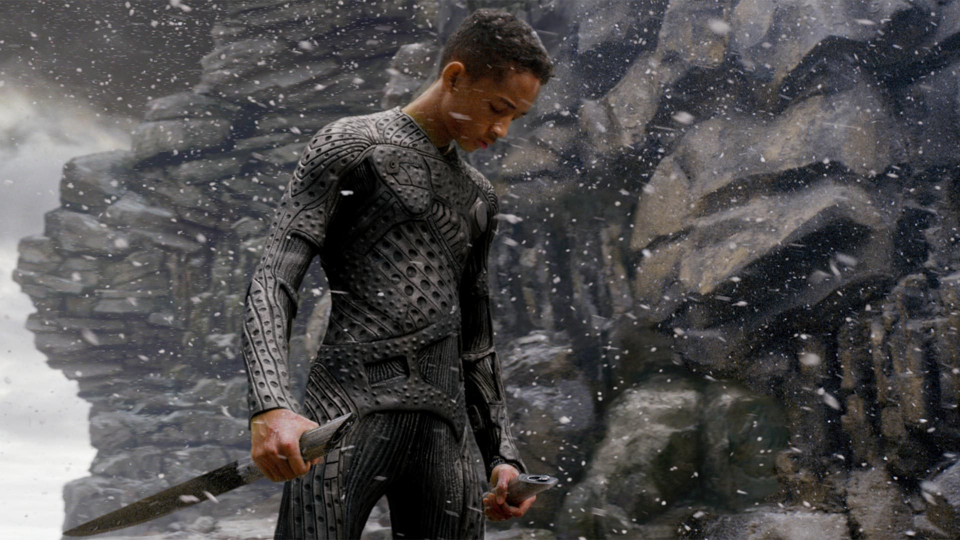 After Earth Background