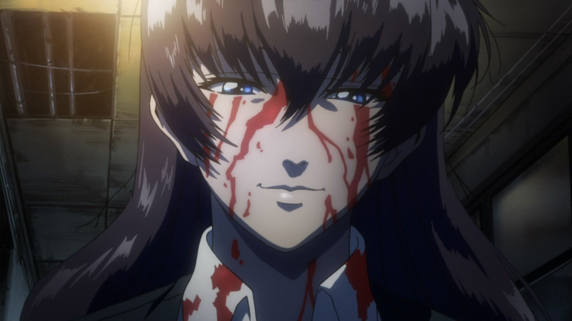 Black Lagoon: Roberta's Blood Trail Background