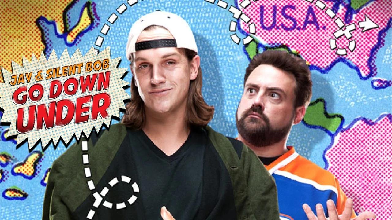 Jay and Silent Bob Go Down Under Background