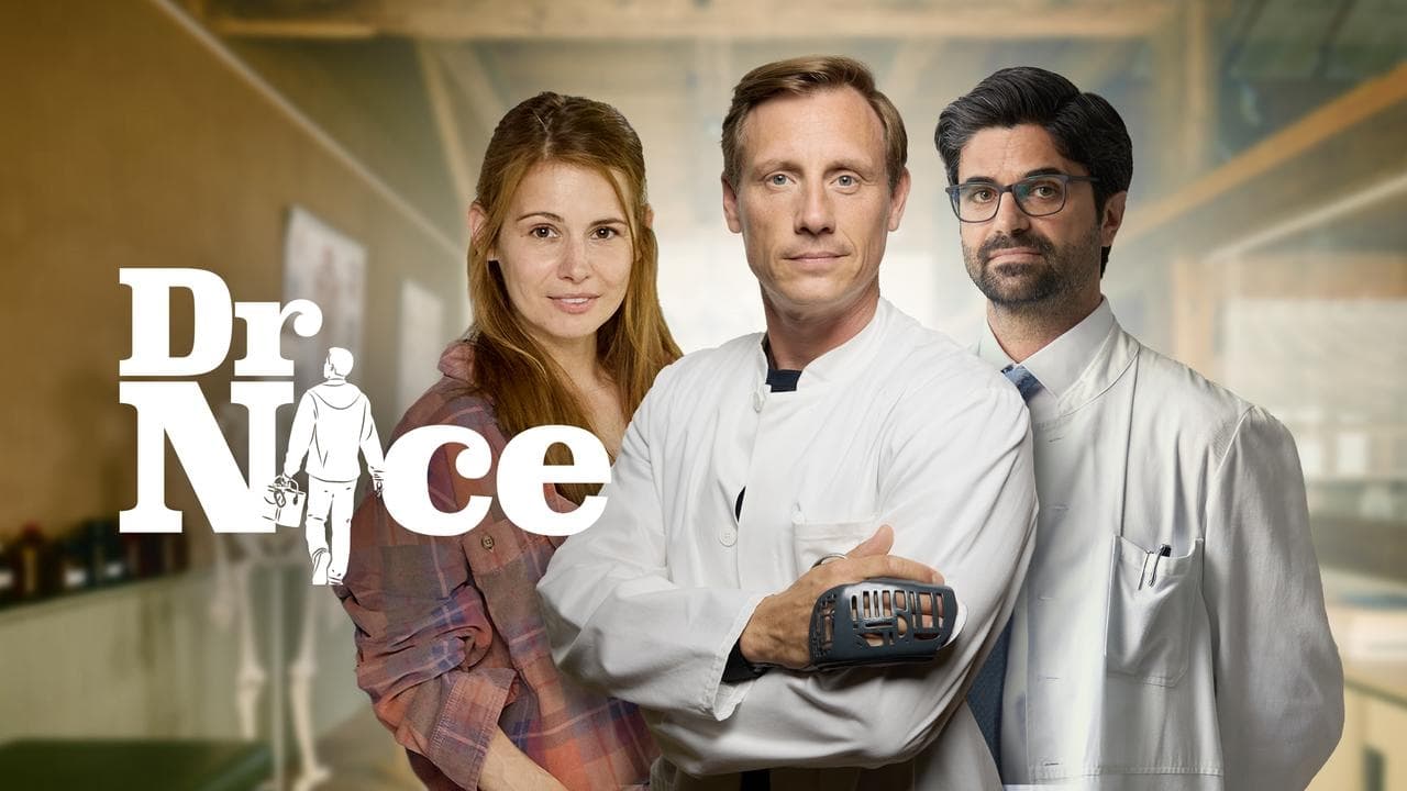 Dr. Nice Background