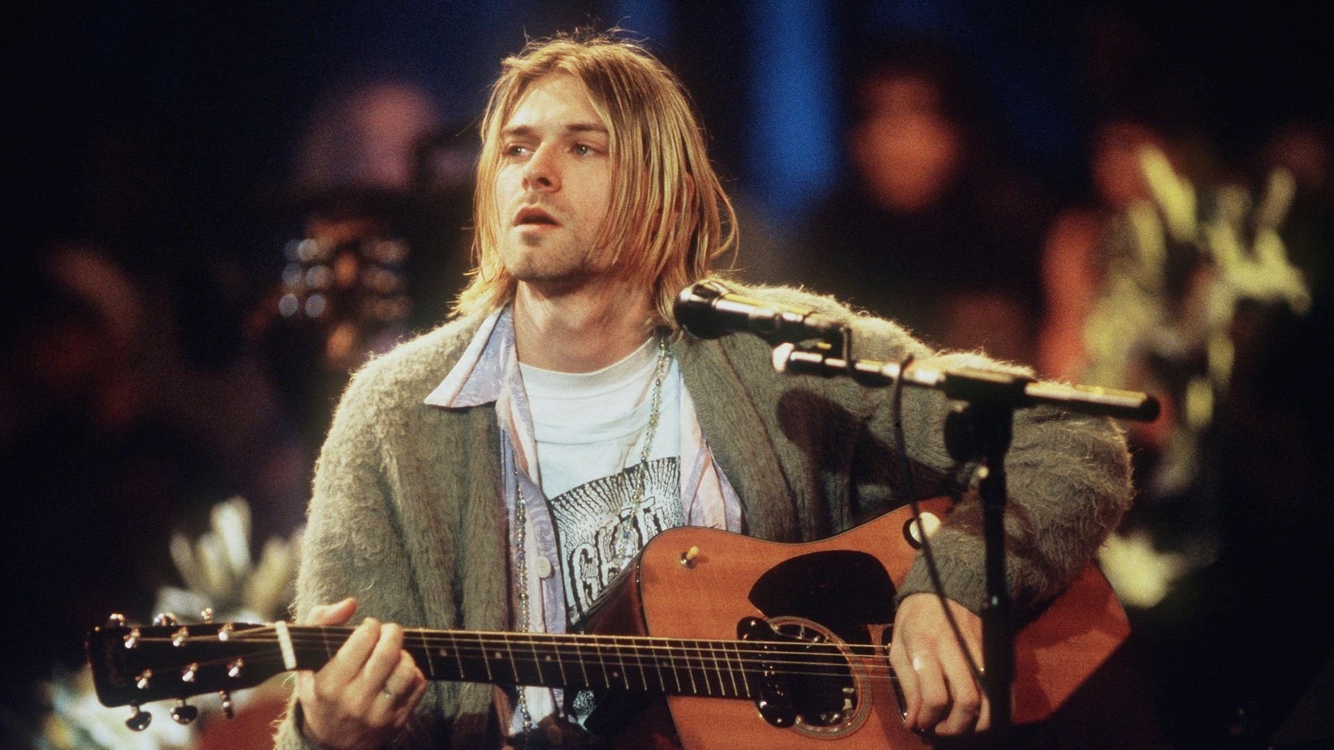 MTV Unplugged Background