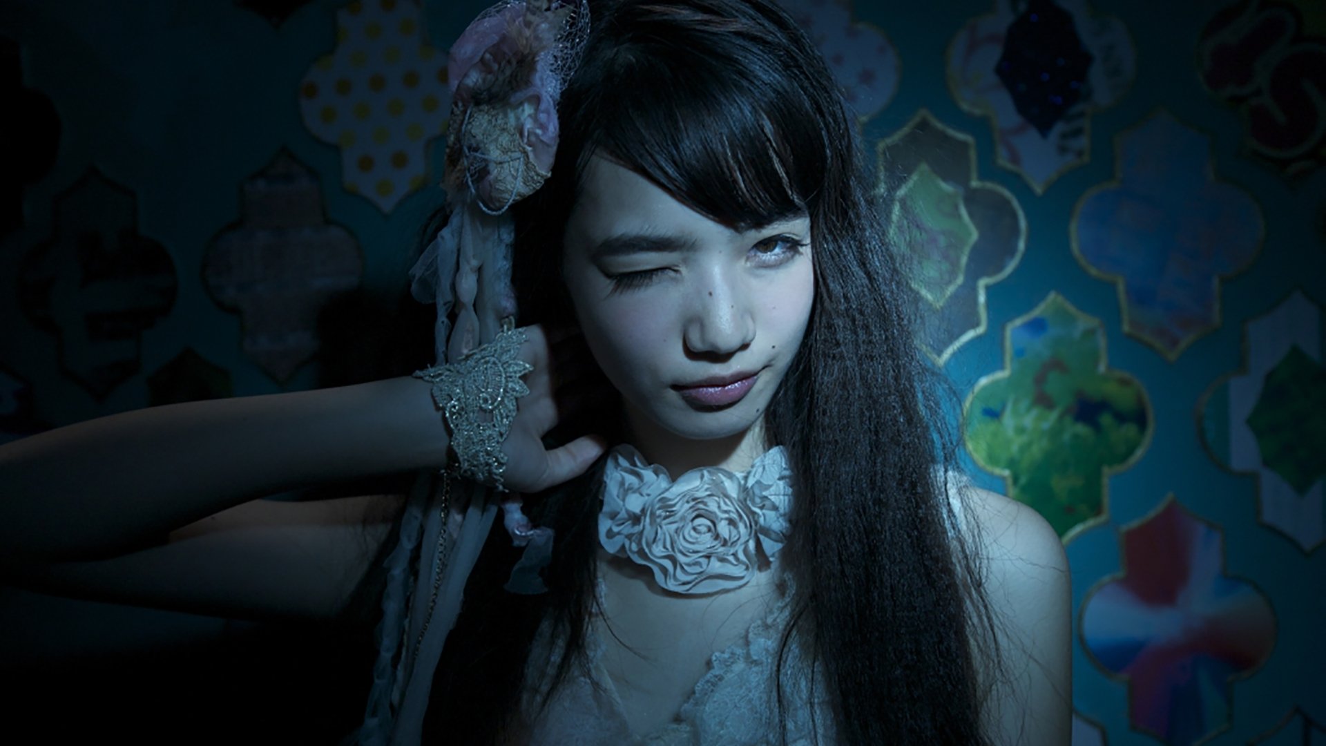 The World of Kanako Background