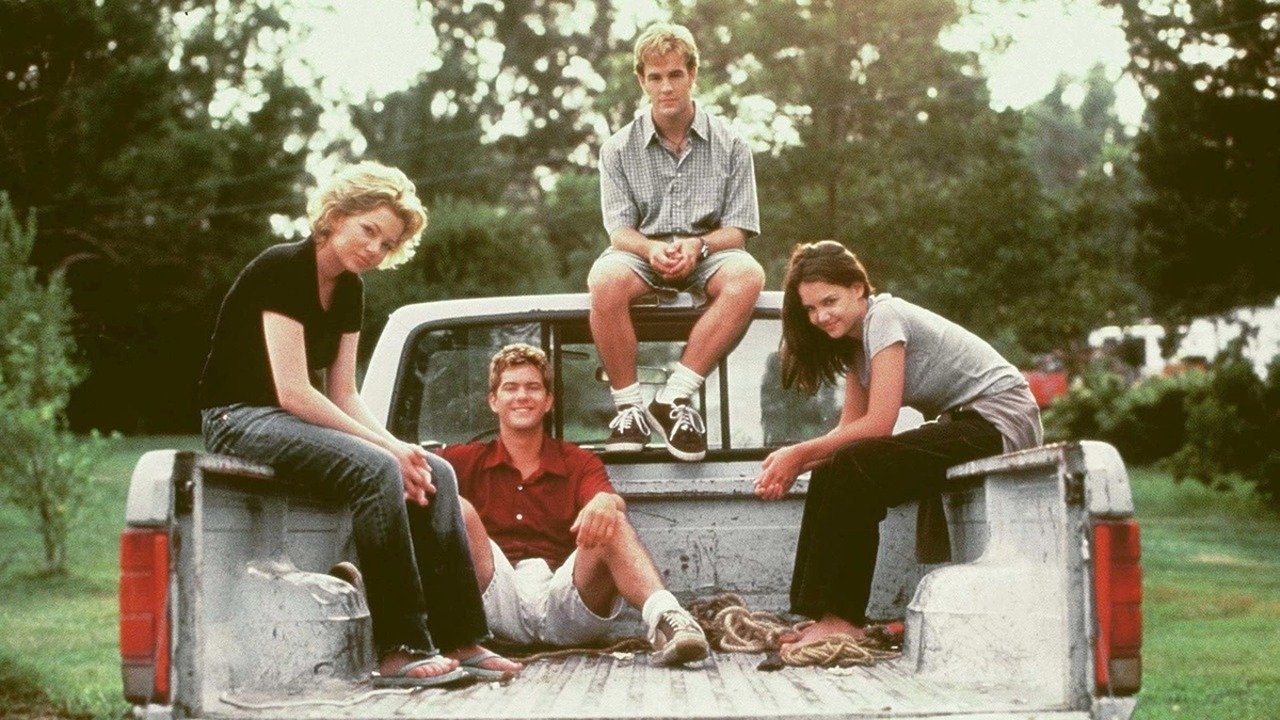 Dawson's Creek Background