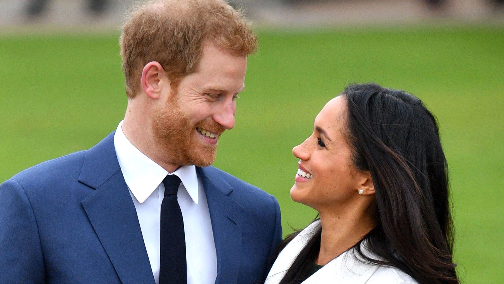 Inside the Royal Wedding: Harry and Meghan Background