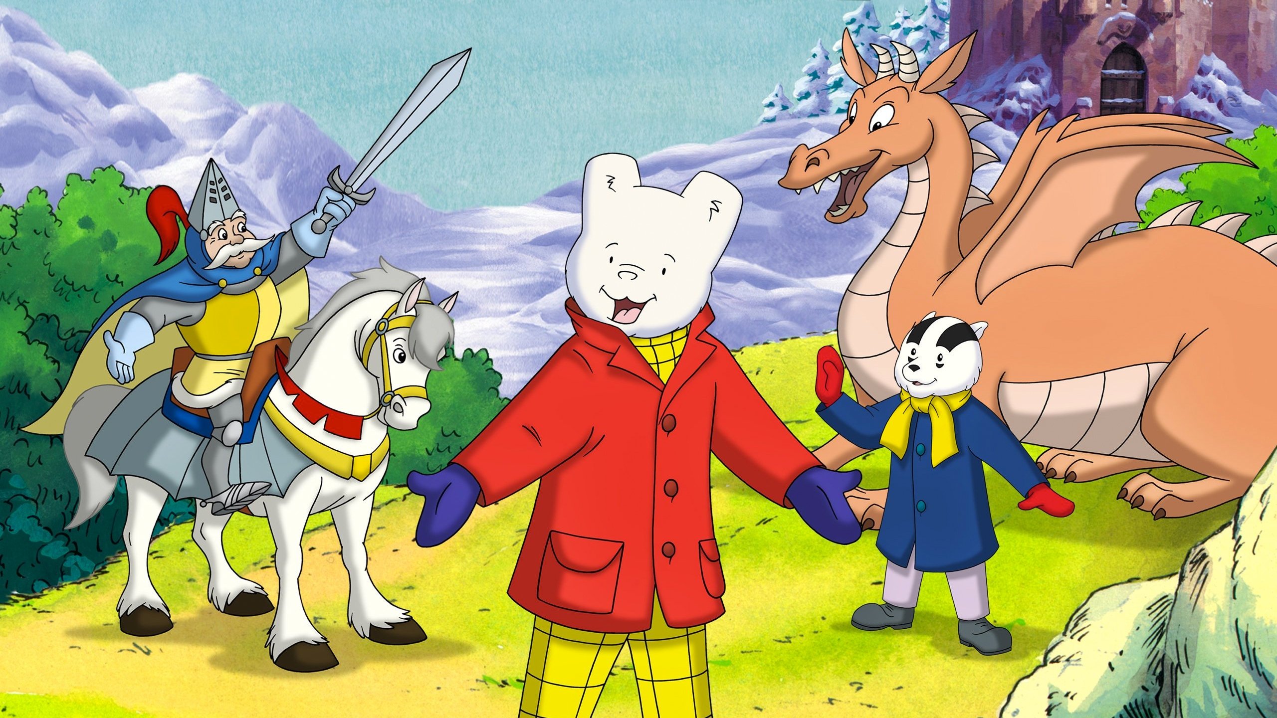 Rupert Background