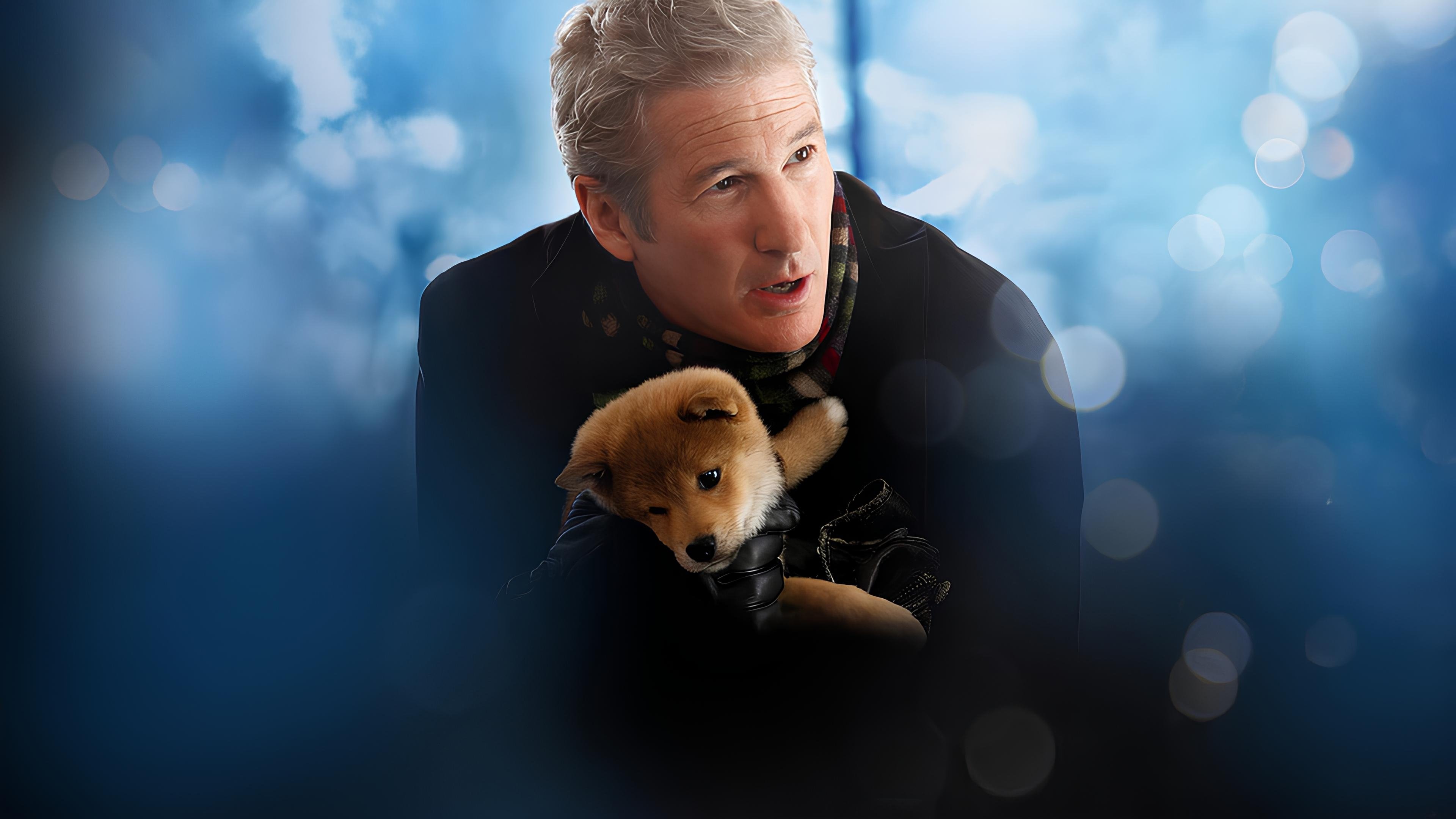 Hachi: A Dog's Tale Background