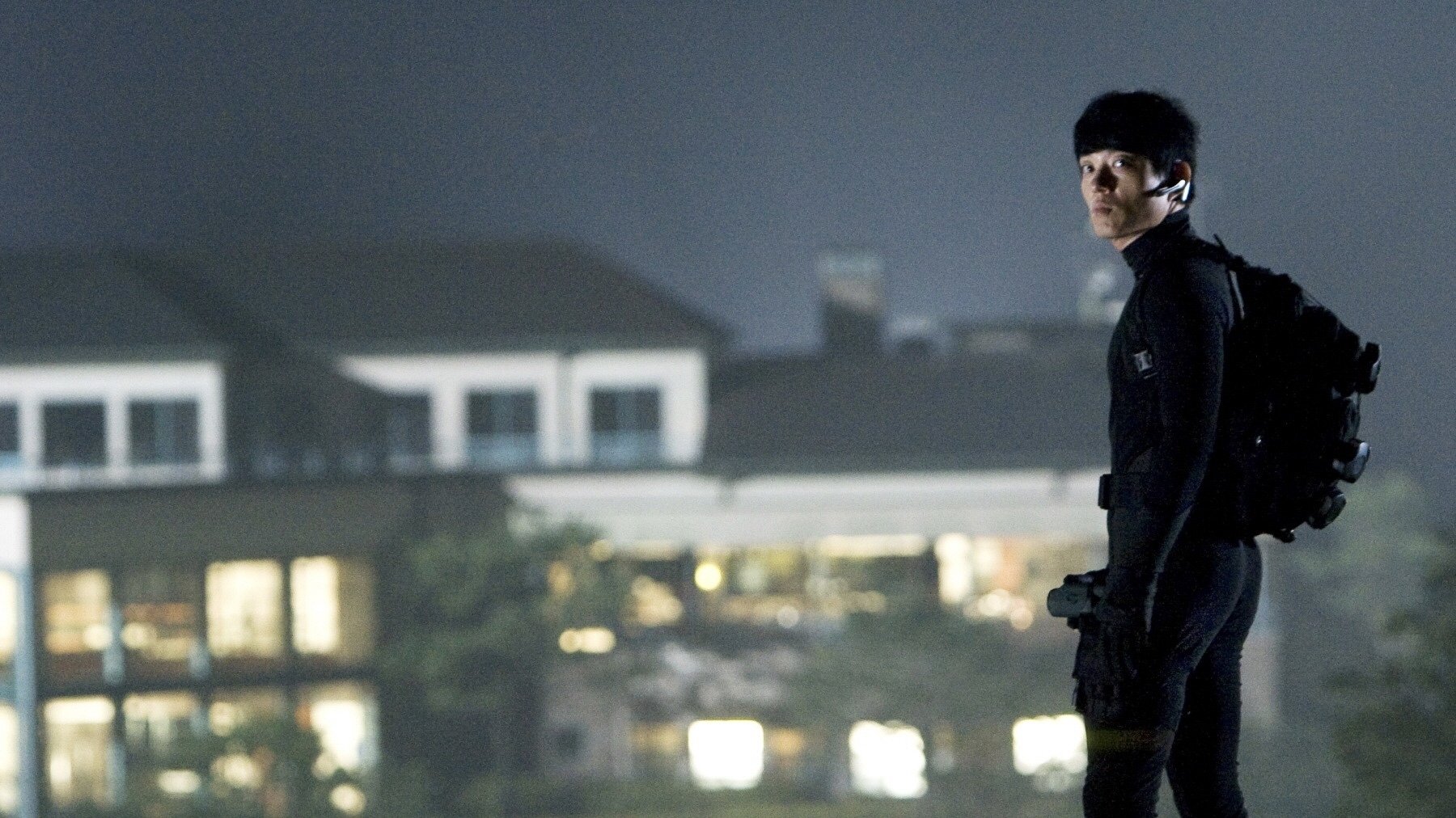 The Righteous Thief Background