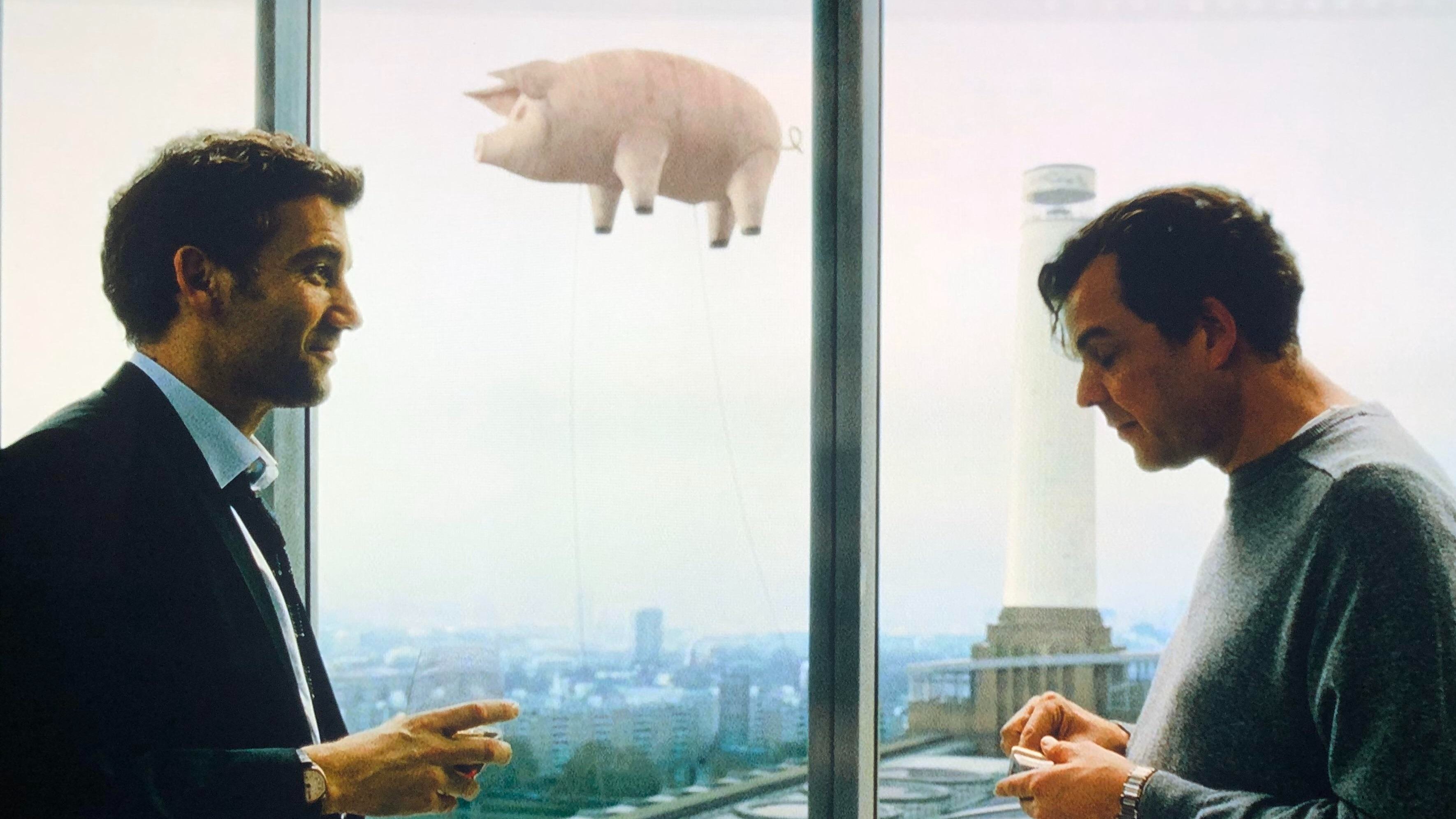 Children of Men Background