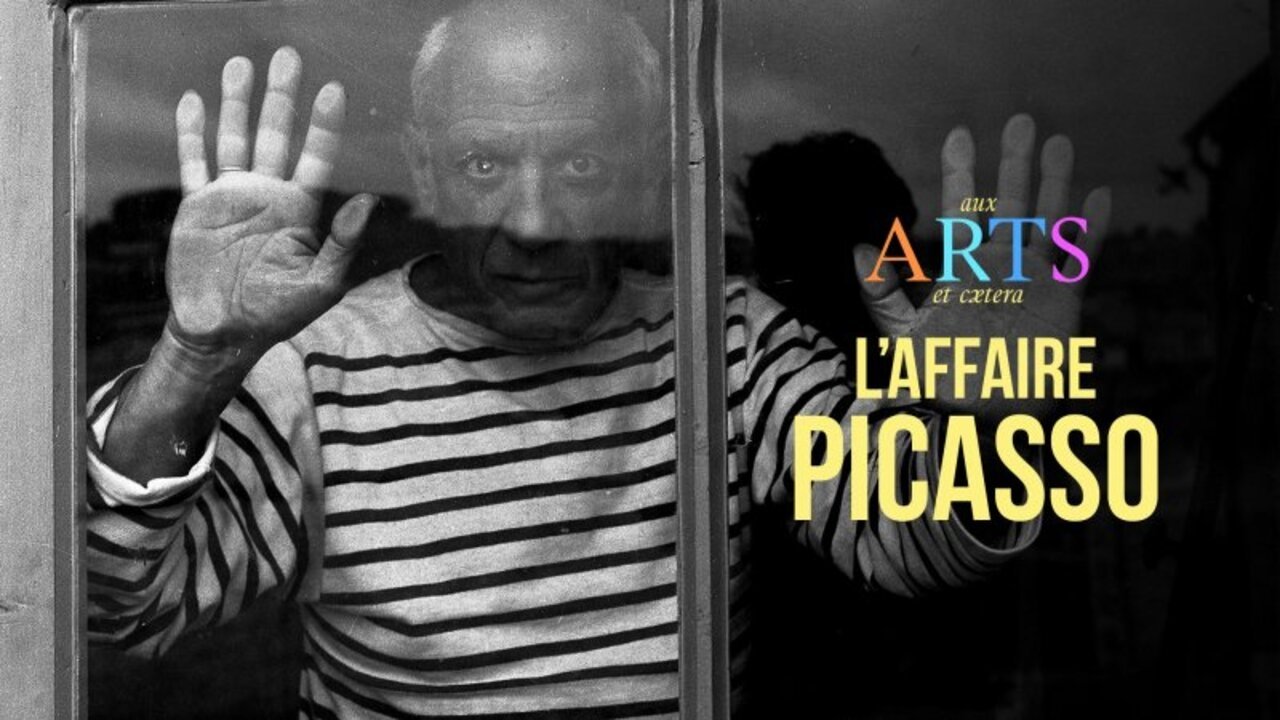 Aux arts et caetera : L'affaire Picasso Background