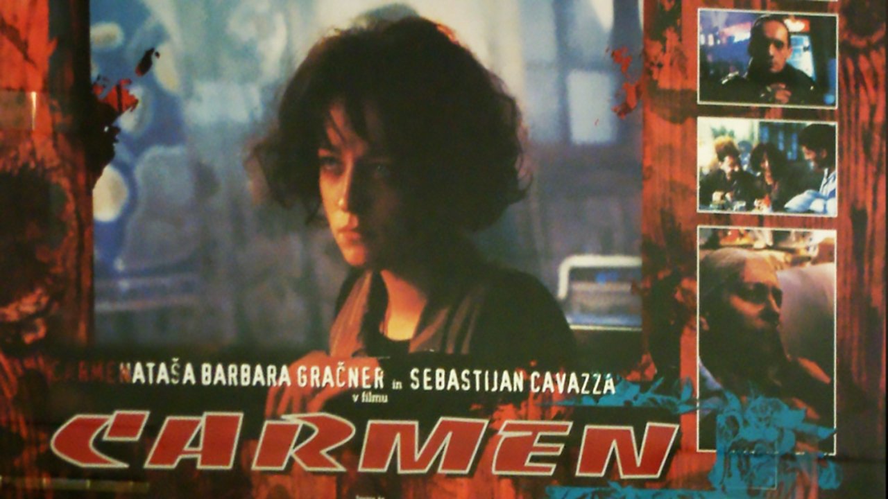Carmen Background