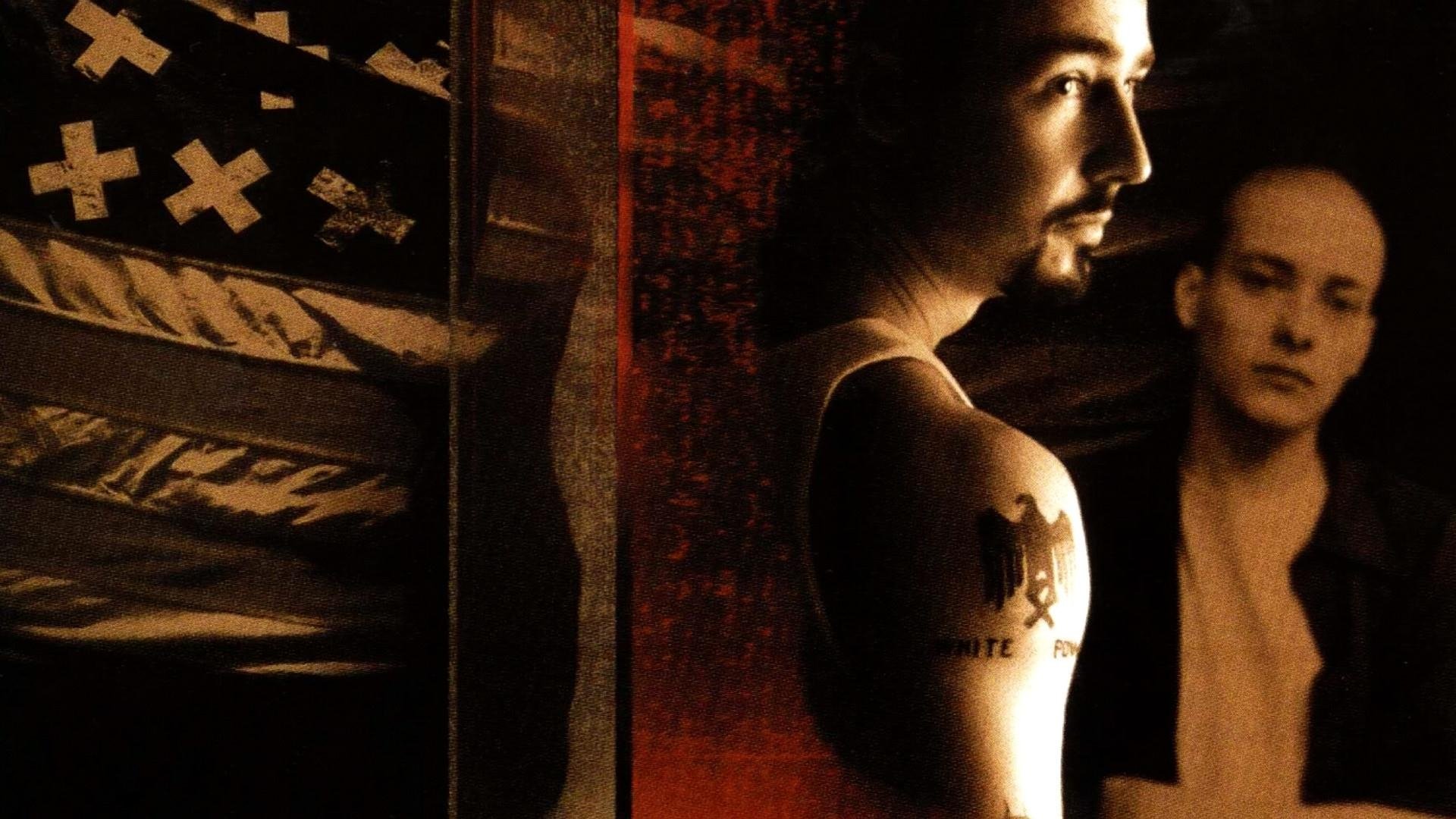 American History X Background
