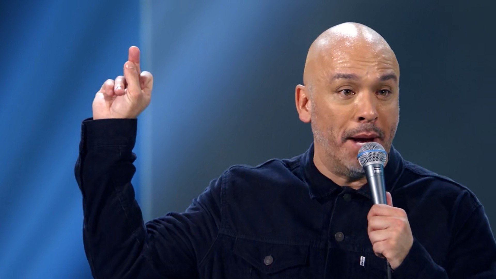 Jo Koy: Comin' in Hot Background