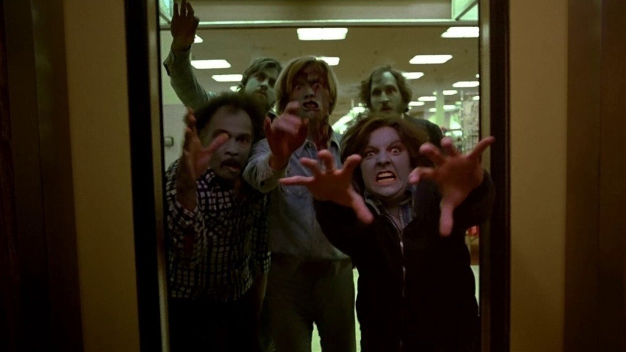 Dawn of the Dead Background
