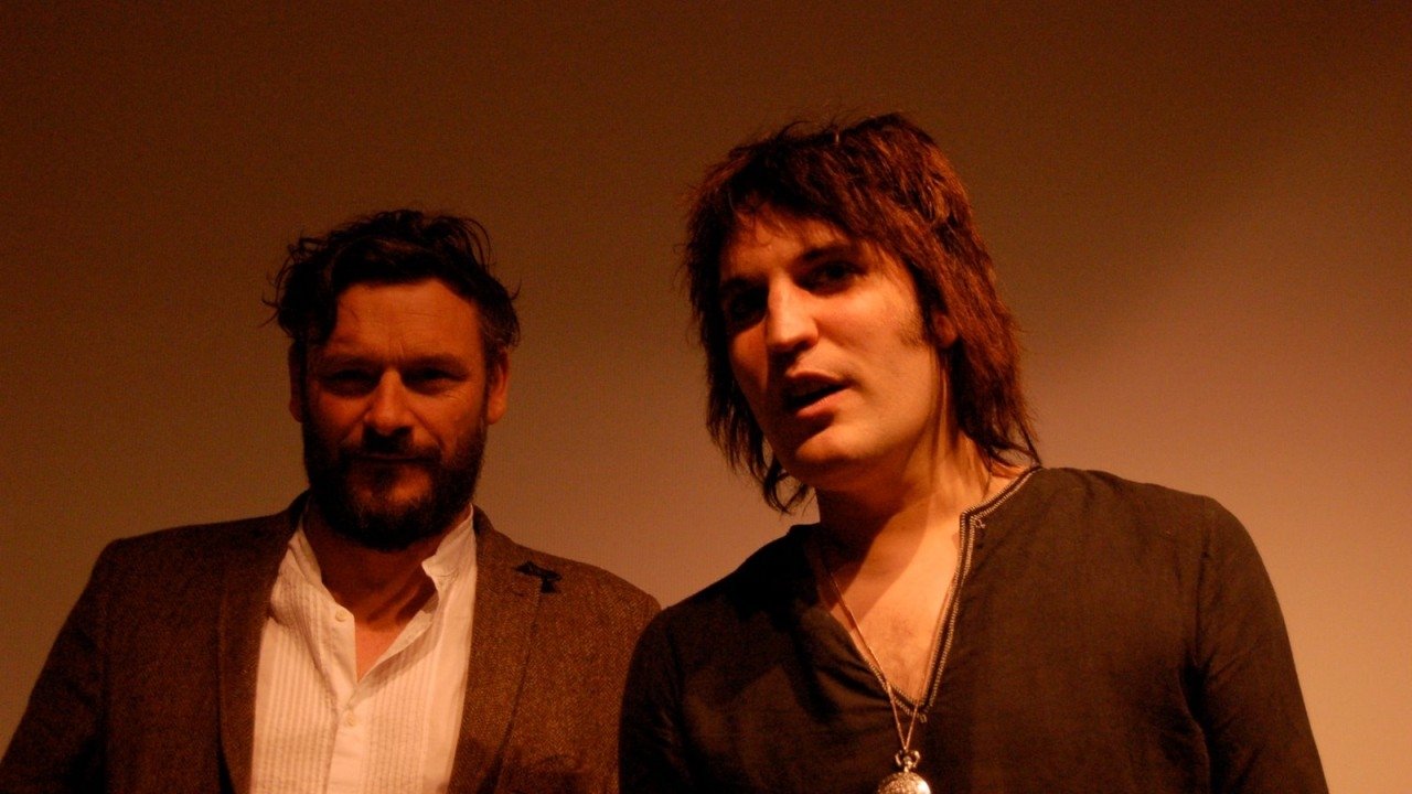 The Mighty Boosh: Journey of the Childmen Background