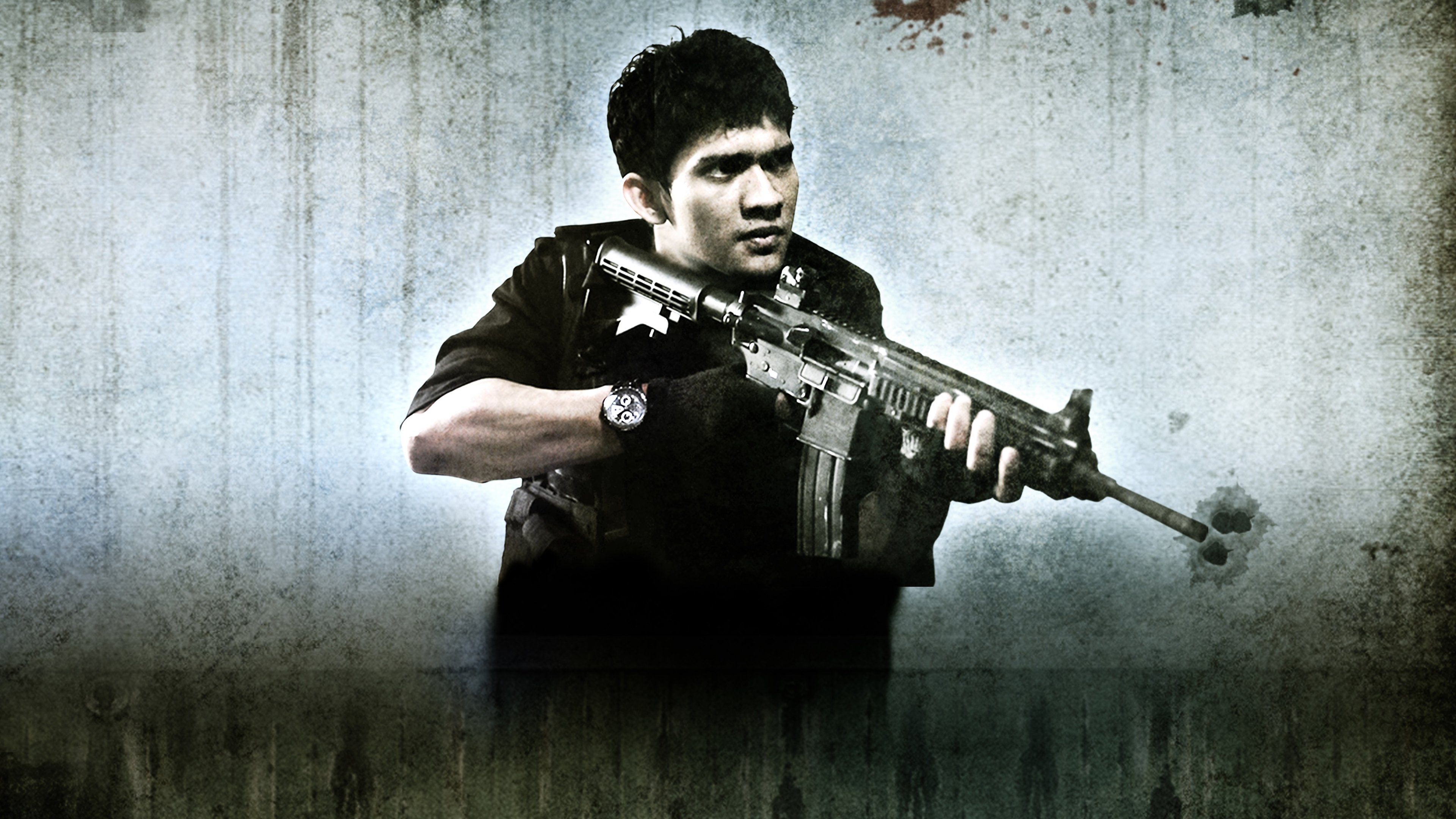 The Raid Background
