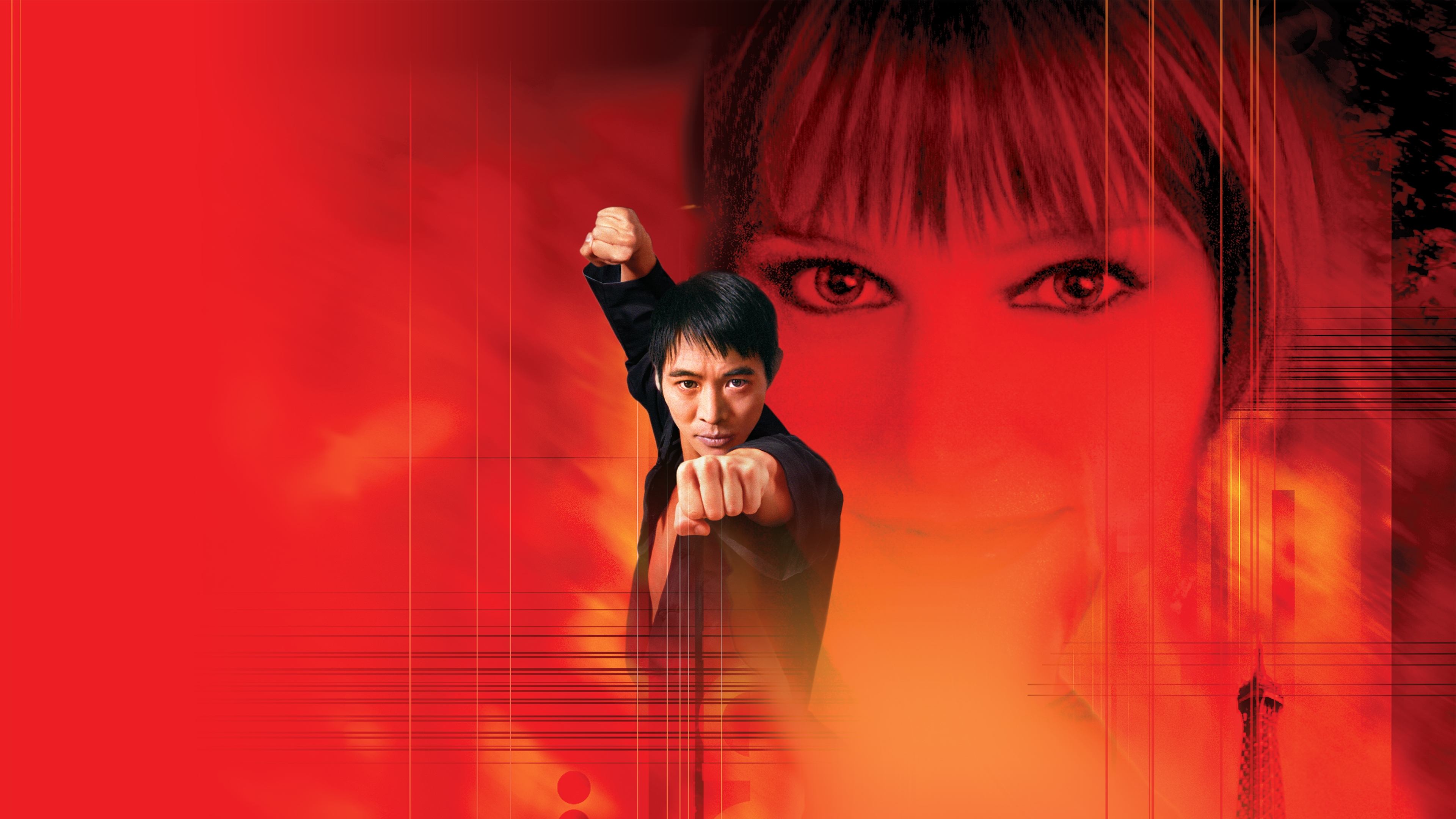 Kiss of the Dragon Background