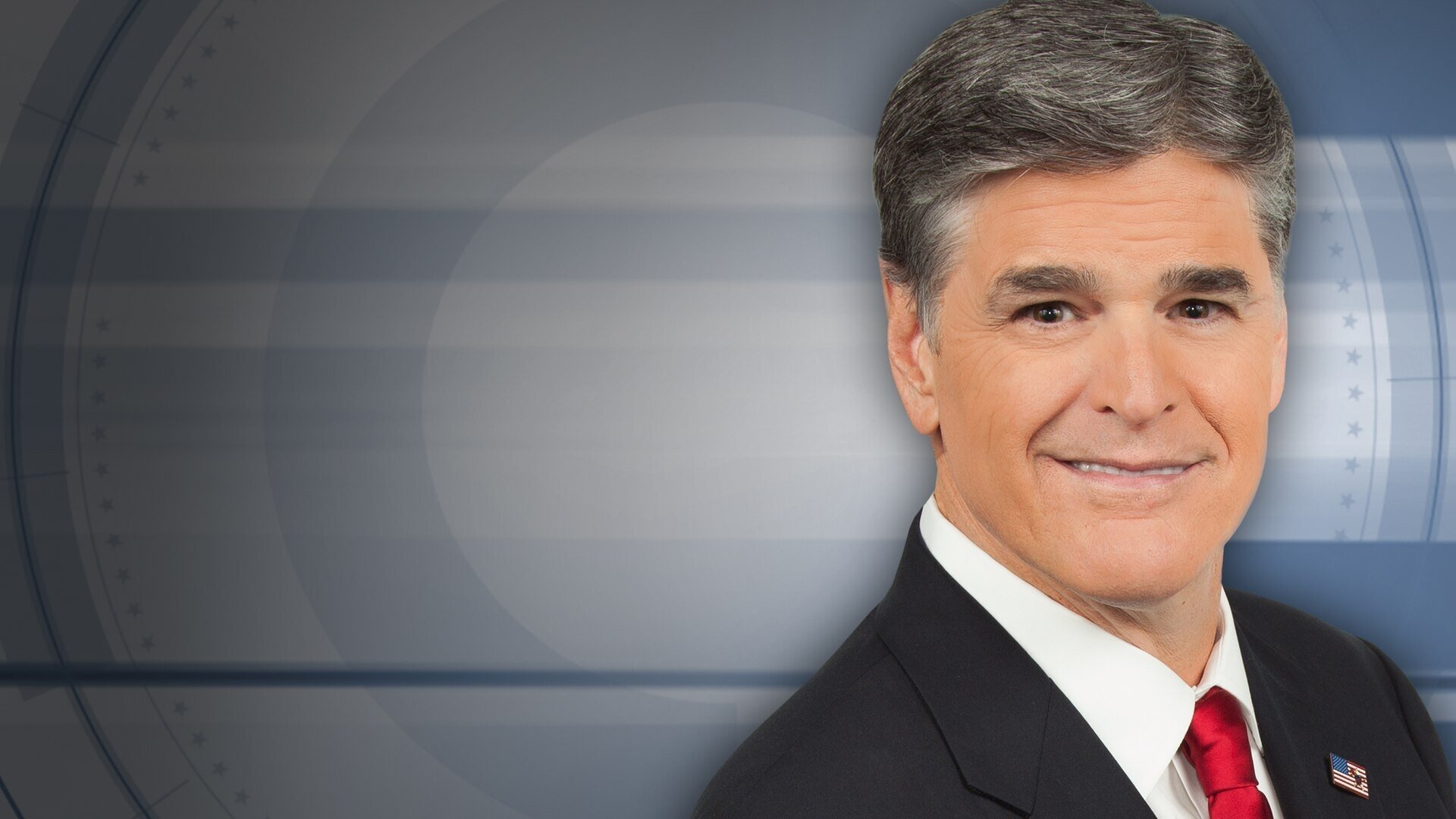 Hannity Background