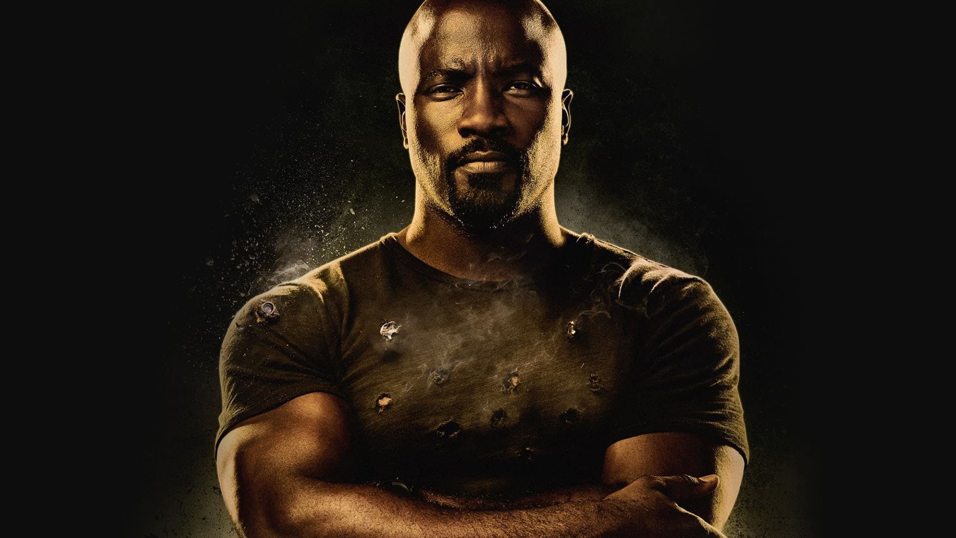 Marvel's Luke Cage Background