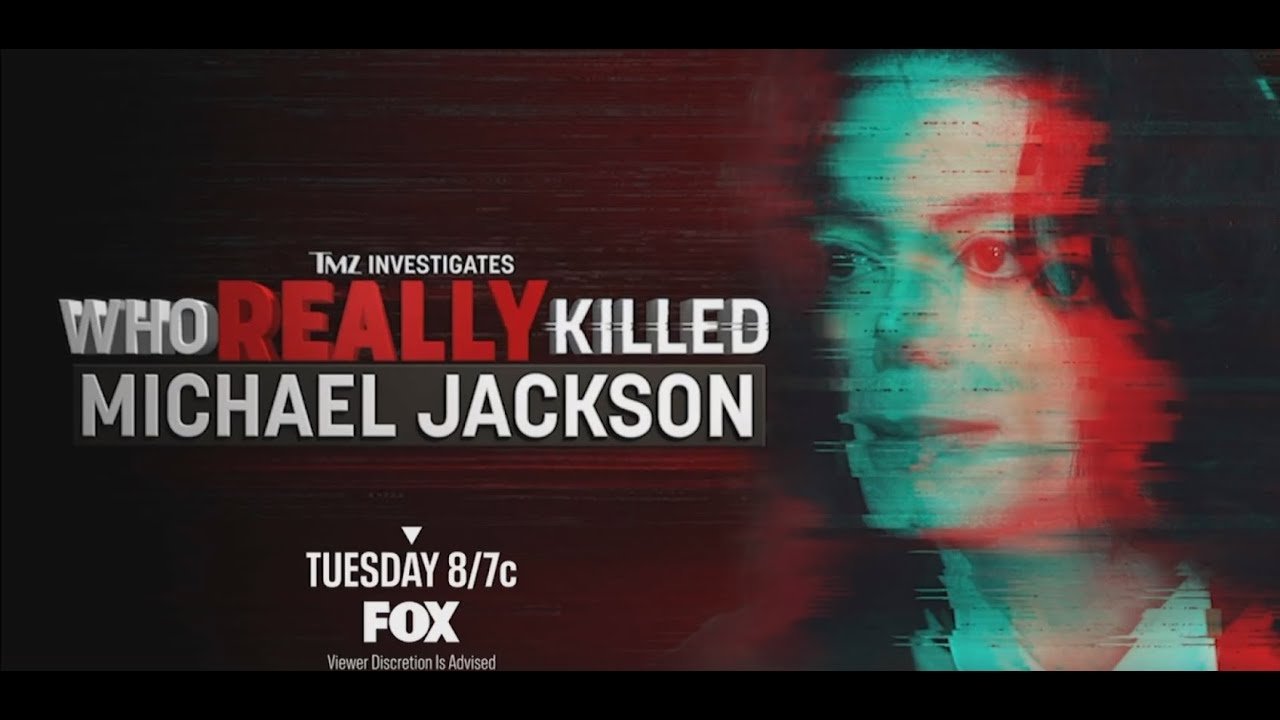 TMZ Investigates: Who Really Killed Michael Jackson Background