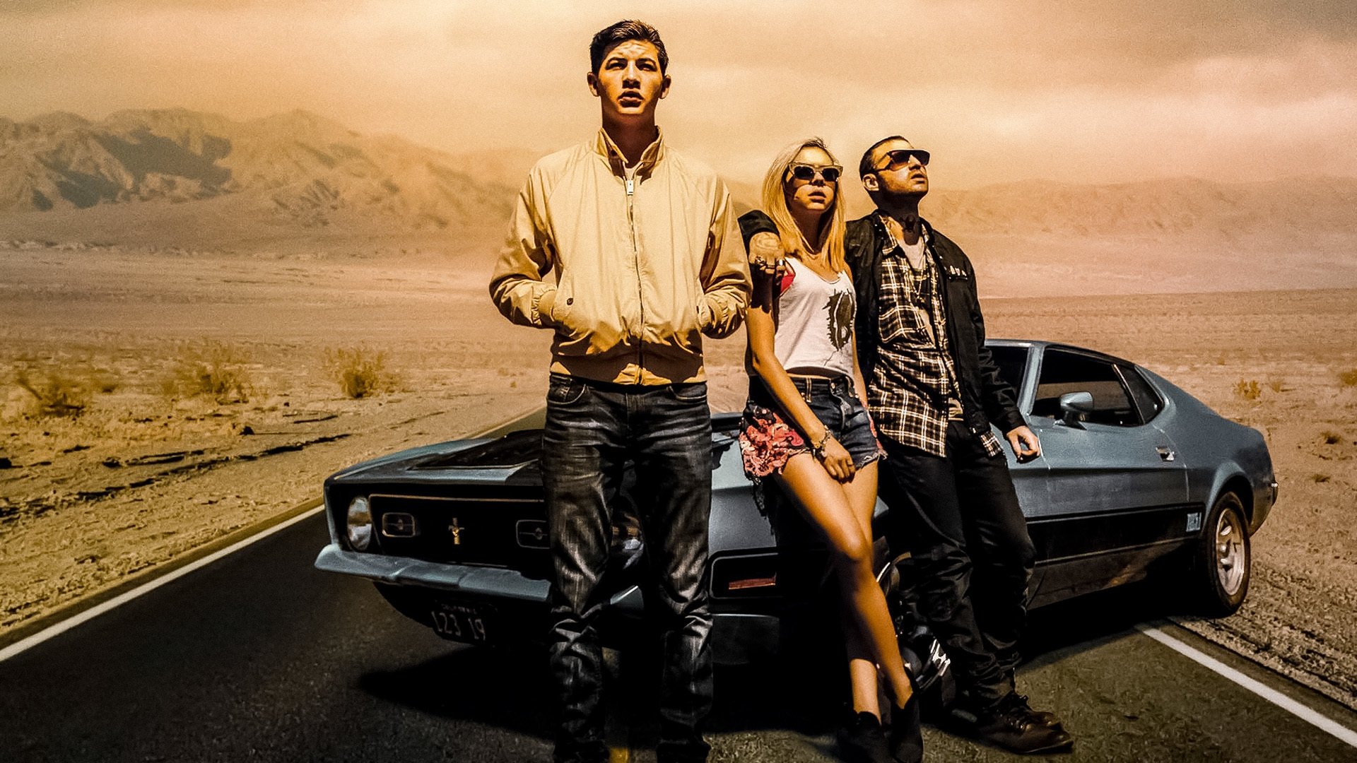 Detour Background