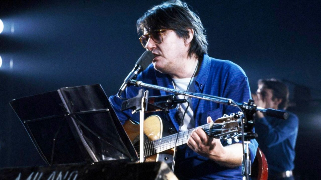 Fabrizio De Andrè, la musica della poesia - RAI Palcoscenico Background