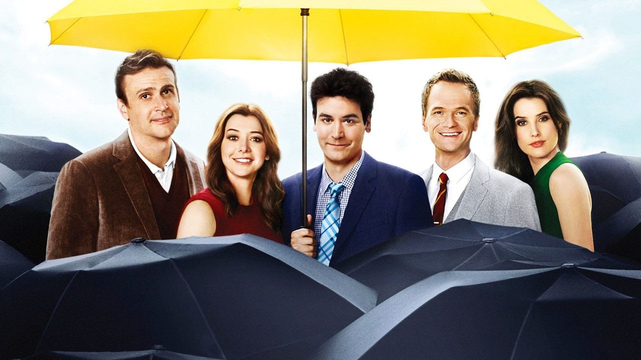 How I Met Your Mother Background