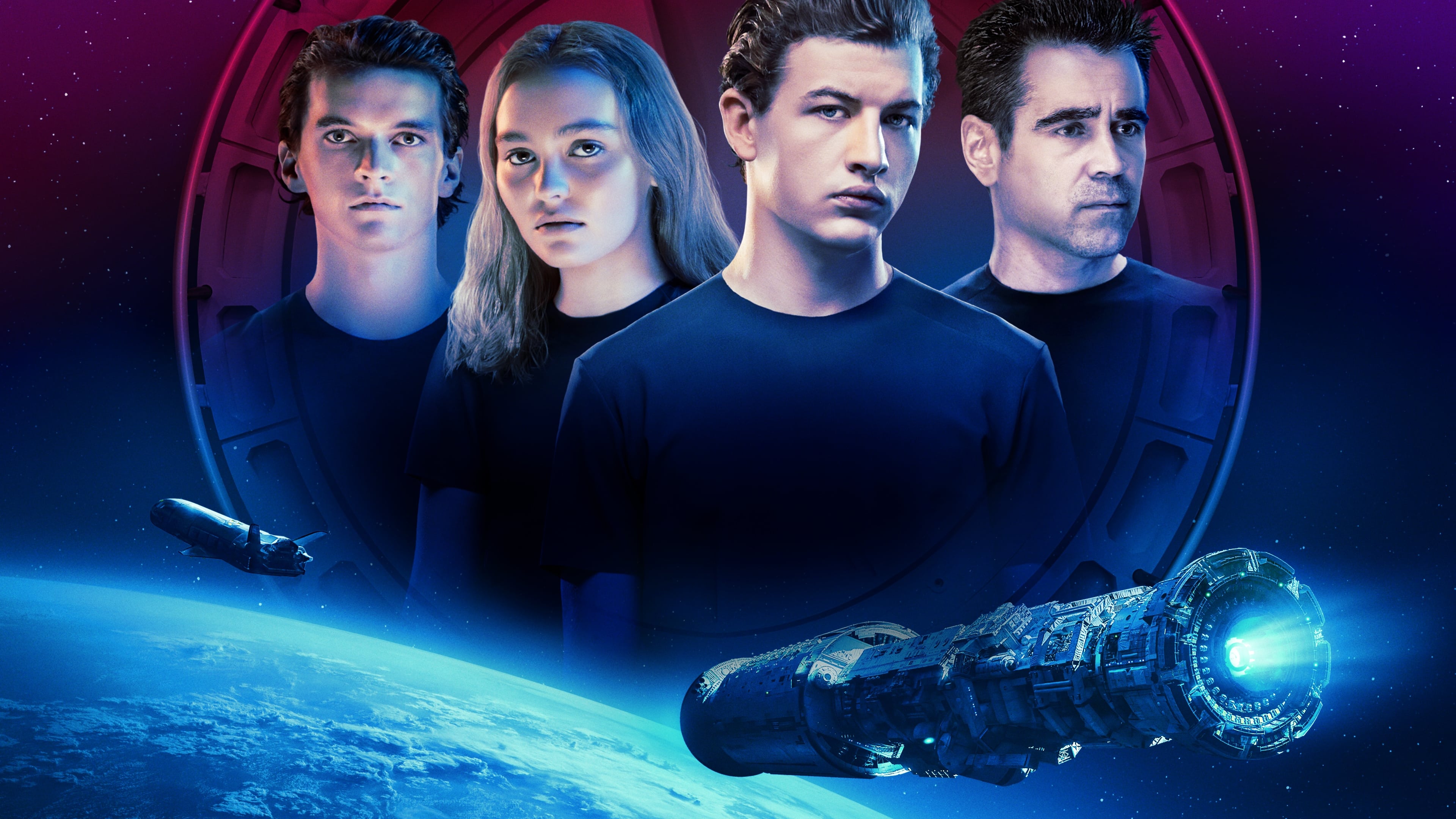 Voyagers Background