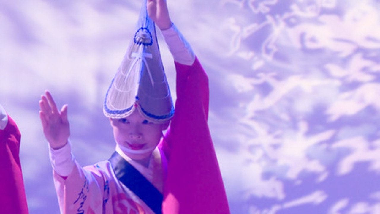 Daido Group's Festivals of Japan Background