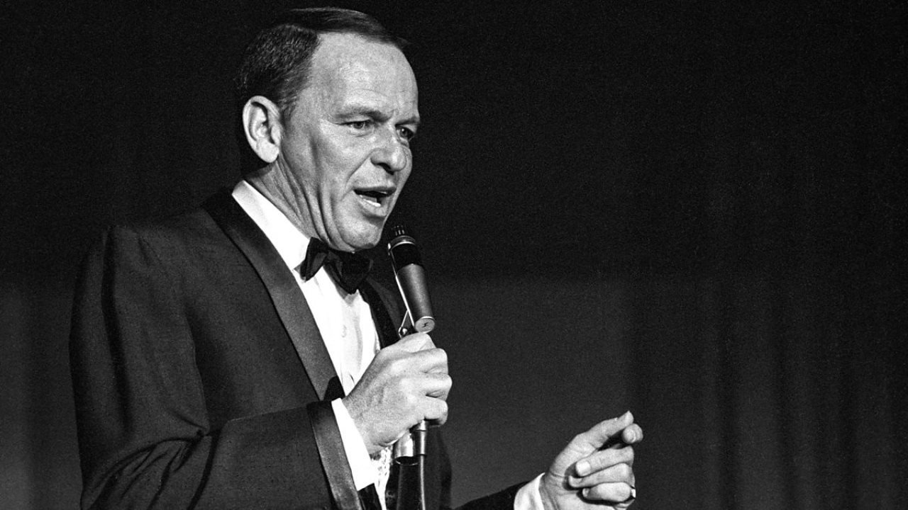 Frank Sinatra: In Concert at Royal Festival Hall Background
