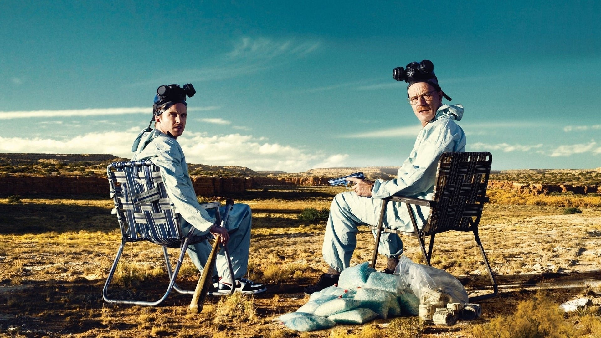 Breaking Bad Background