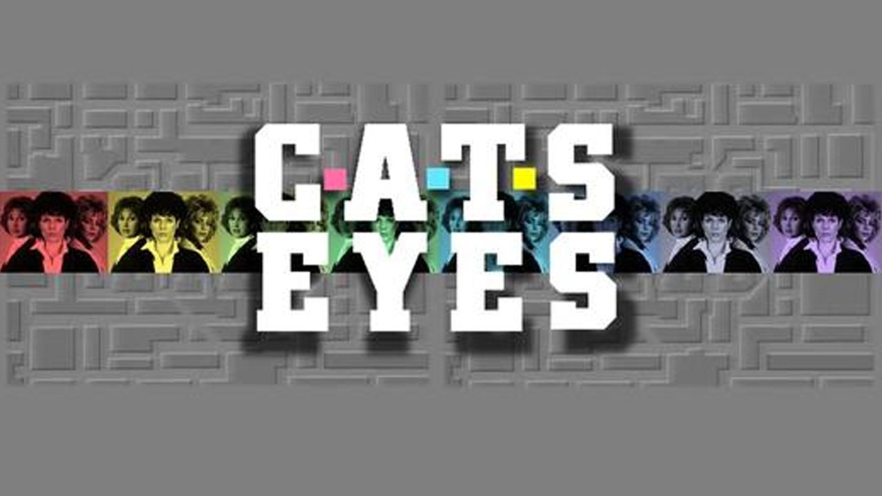 C.A.T.S. Eyes Background