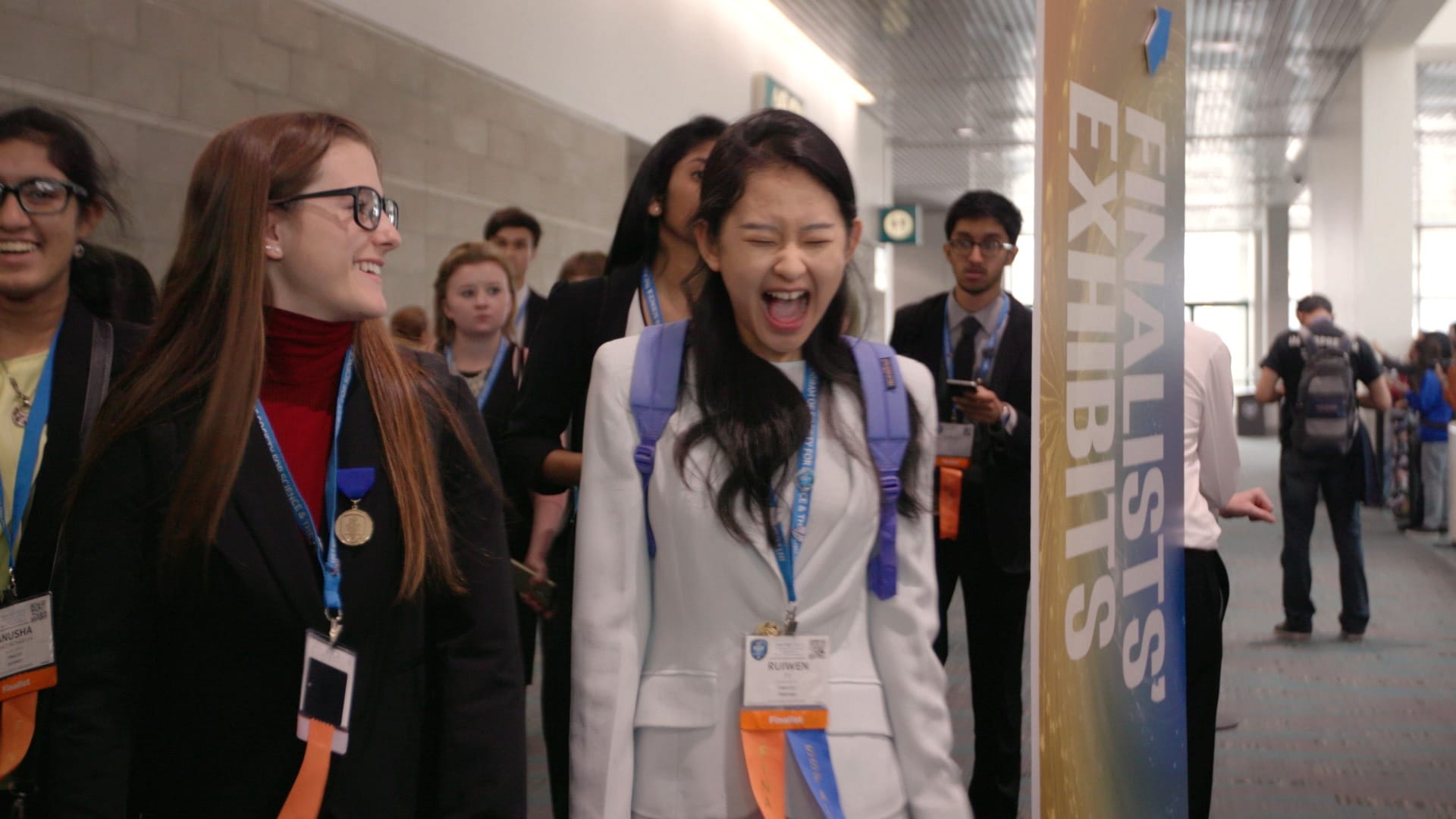 Science Fair Background