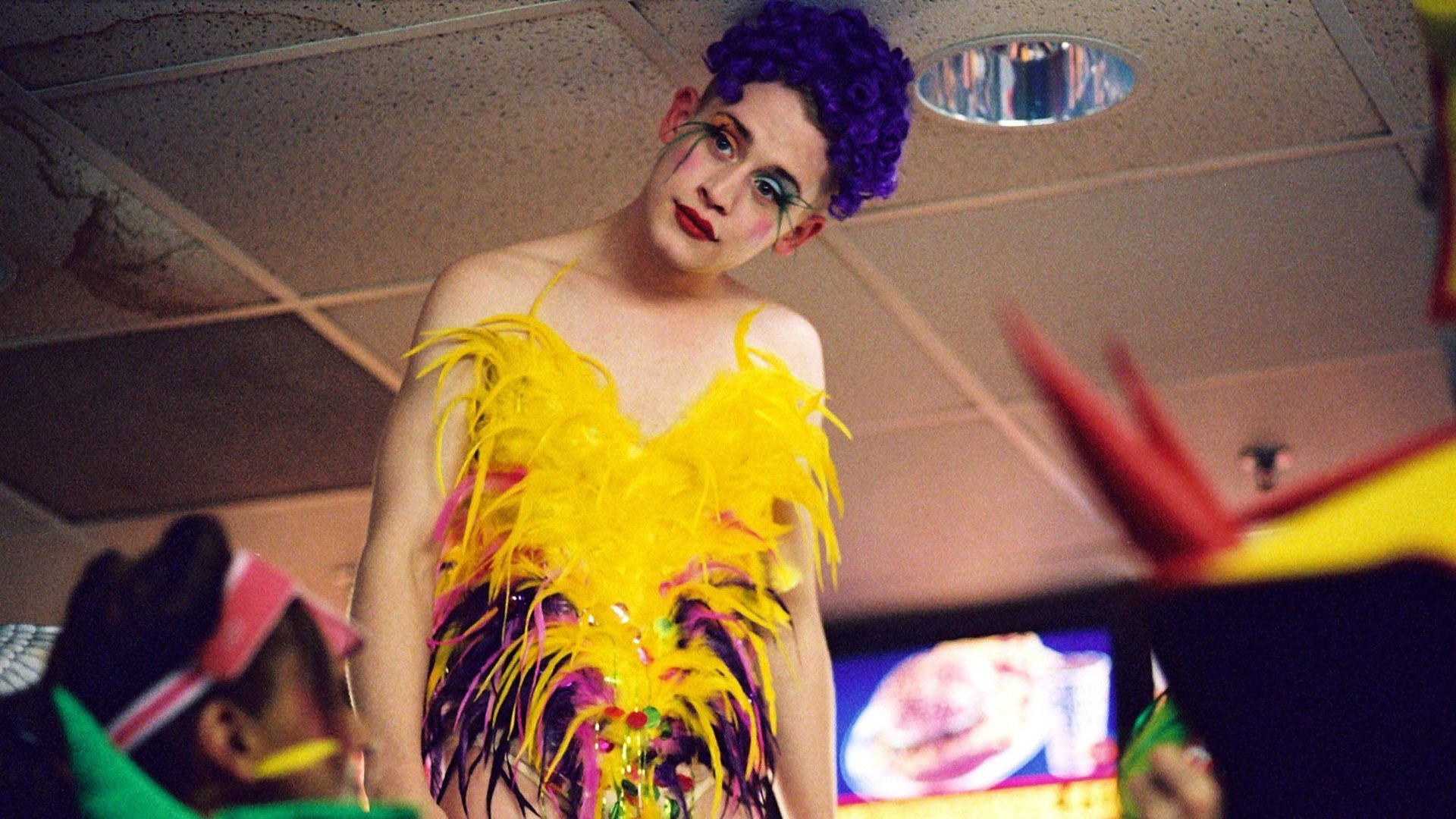 Party Monster Background