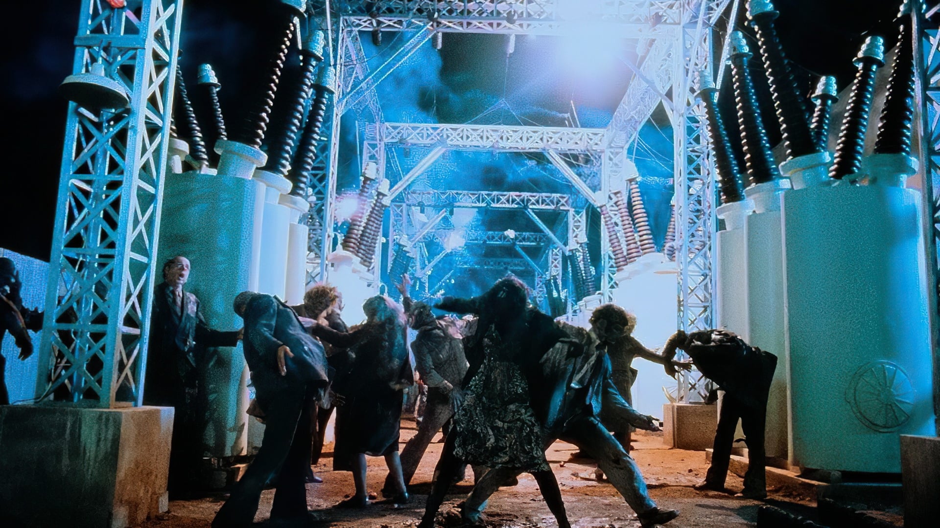Return of the Living Dead Part II Background