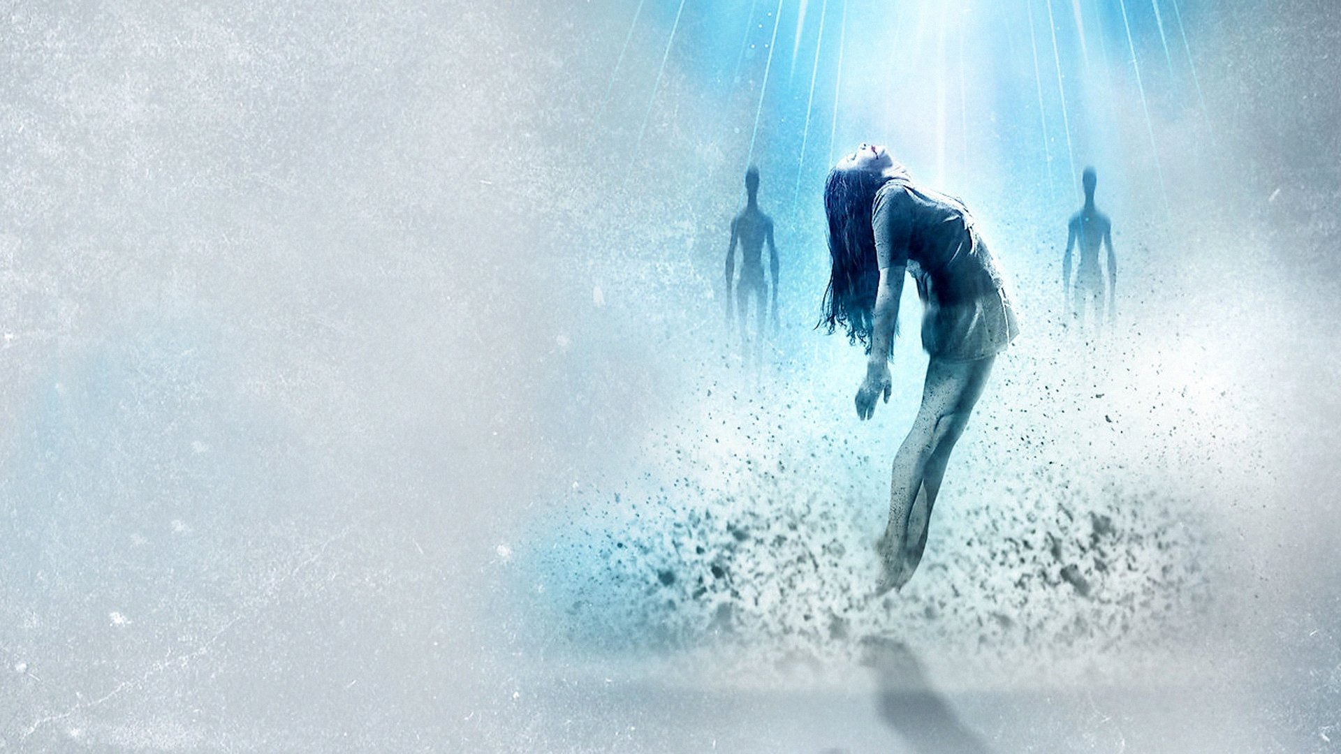 Alien Abduction Background