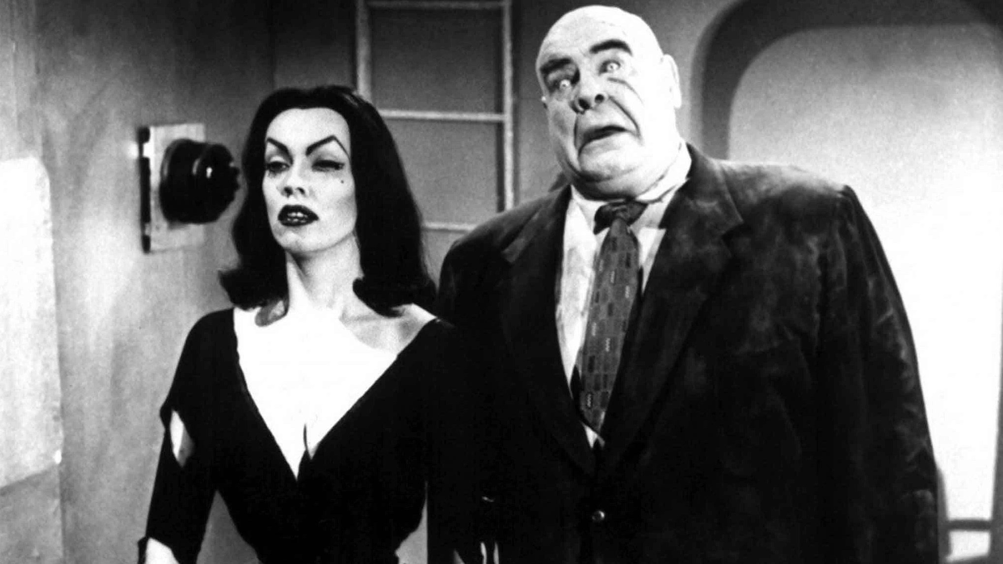 Plan 9 from Outer Space Background
