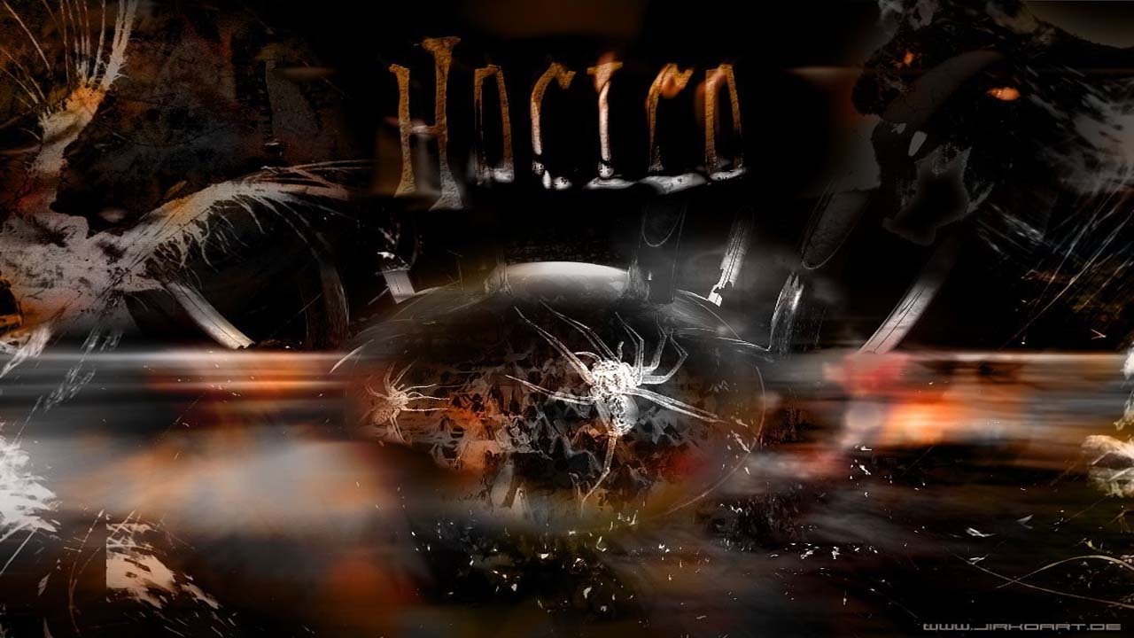 Hocico: Die Hölle Über Berlin (Live 2013) Background