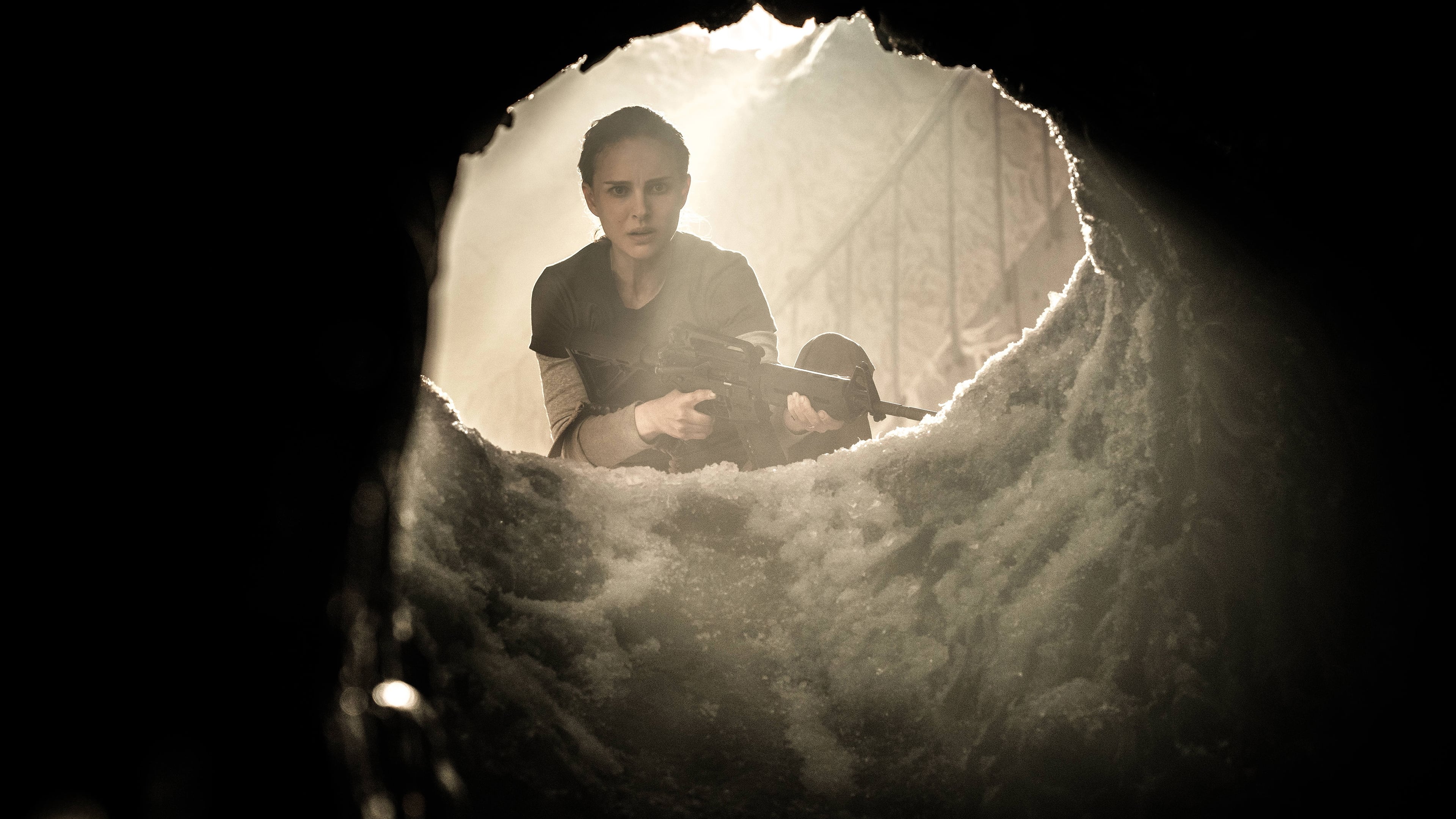 Annihilation Background