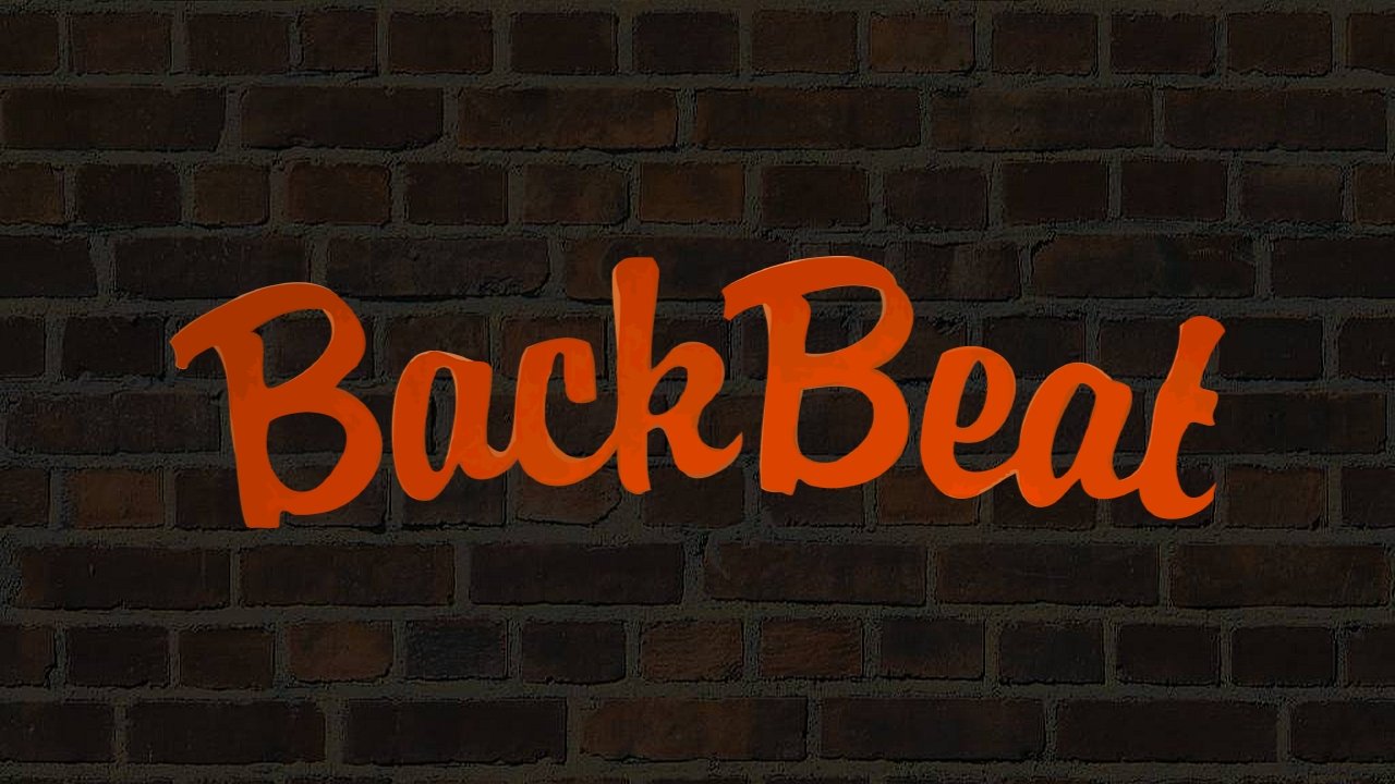 Back Beat Background