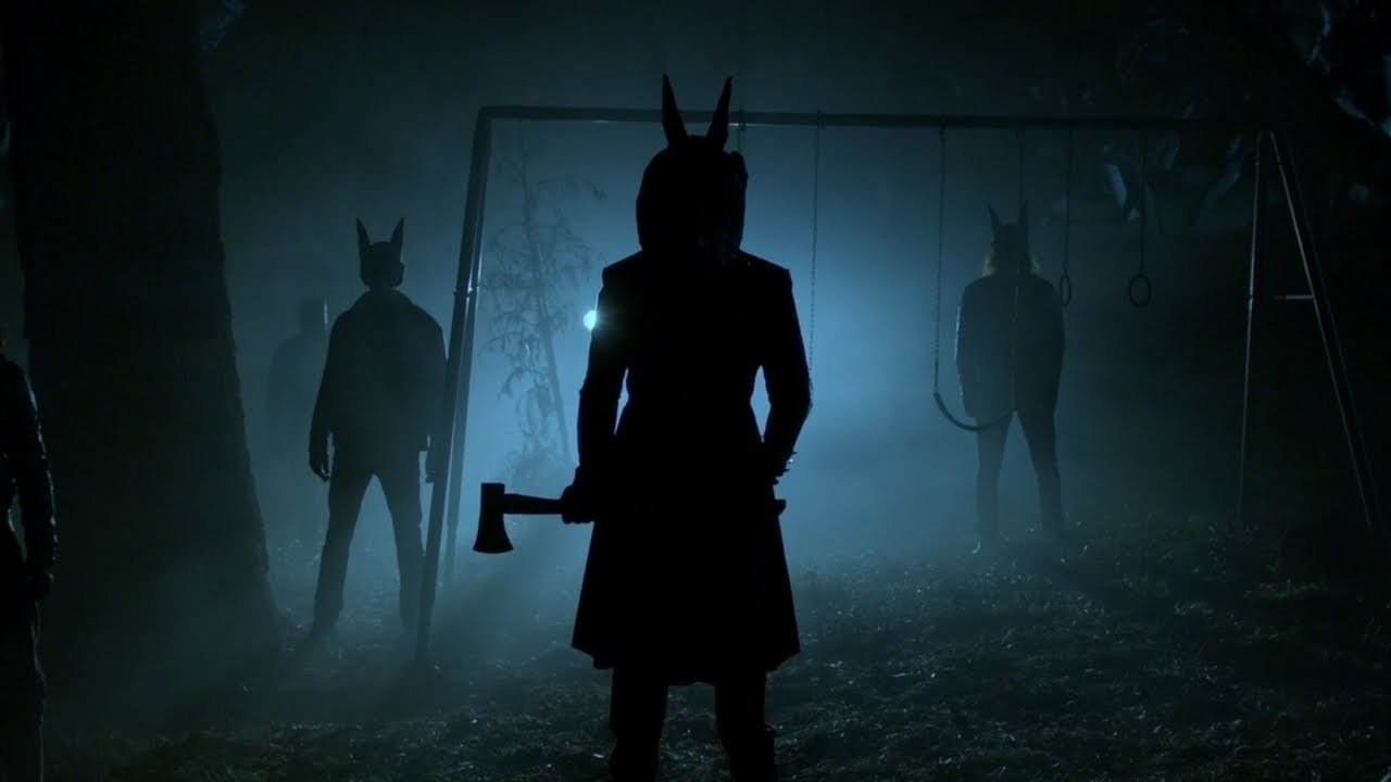 Jackals Background