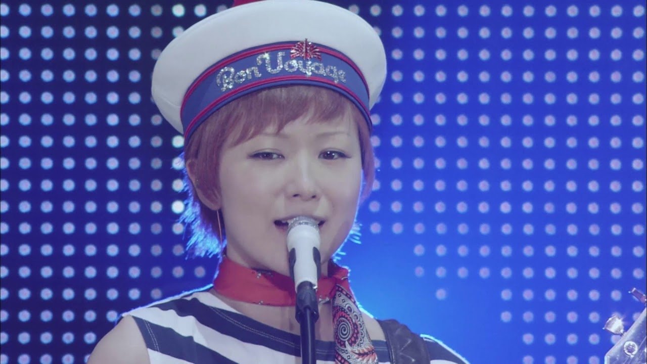 Bon Voyage Background