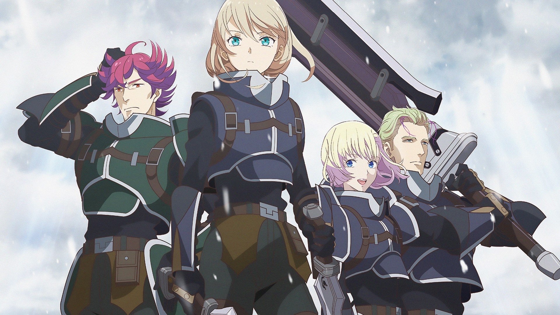 The Legend of Heroes: Trails of Cold Steel - Northern War Background