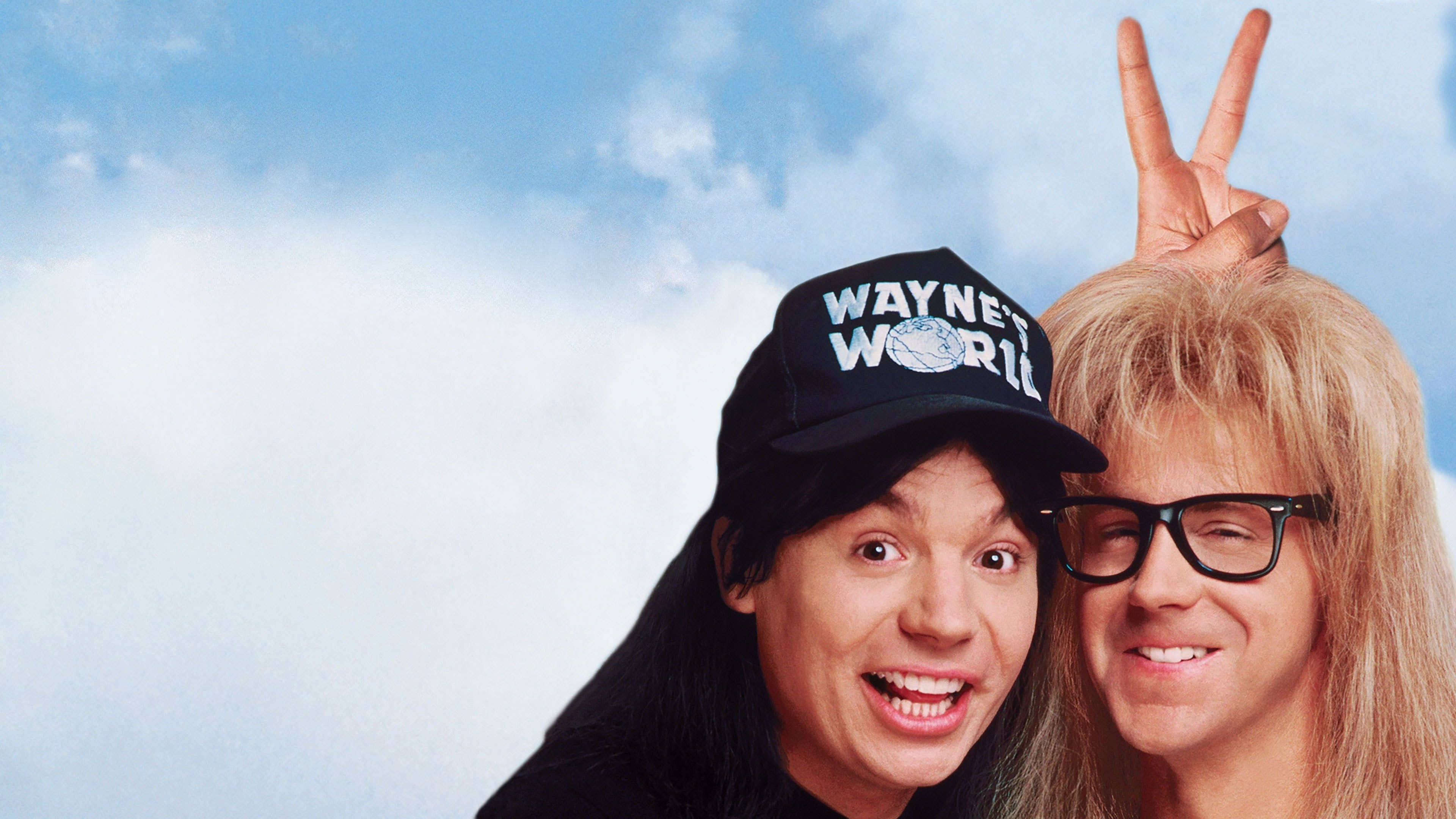 Wayne's World 2 Background