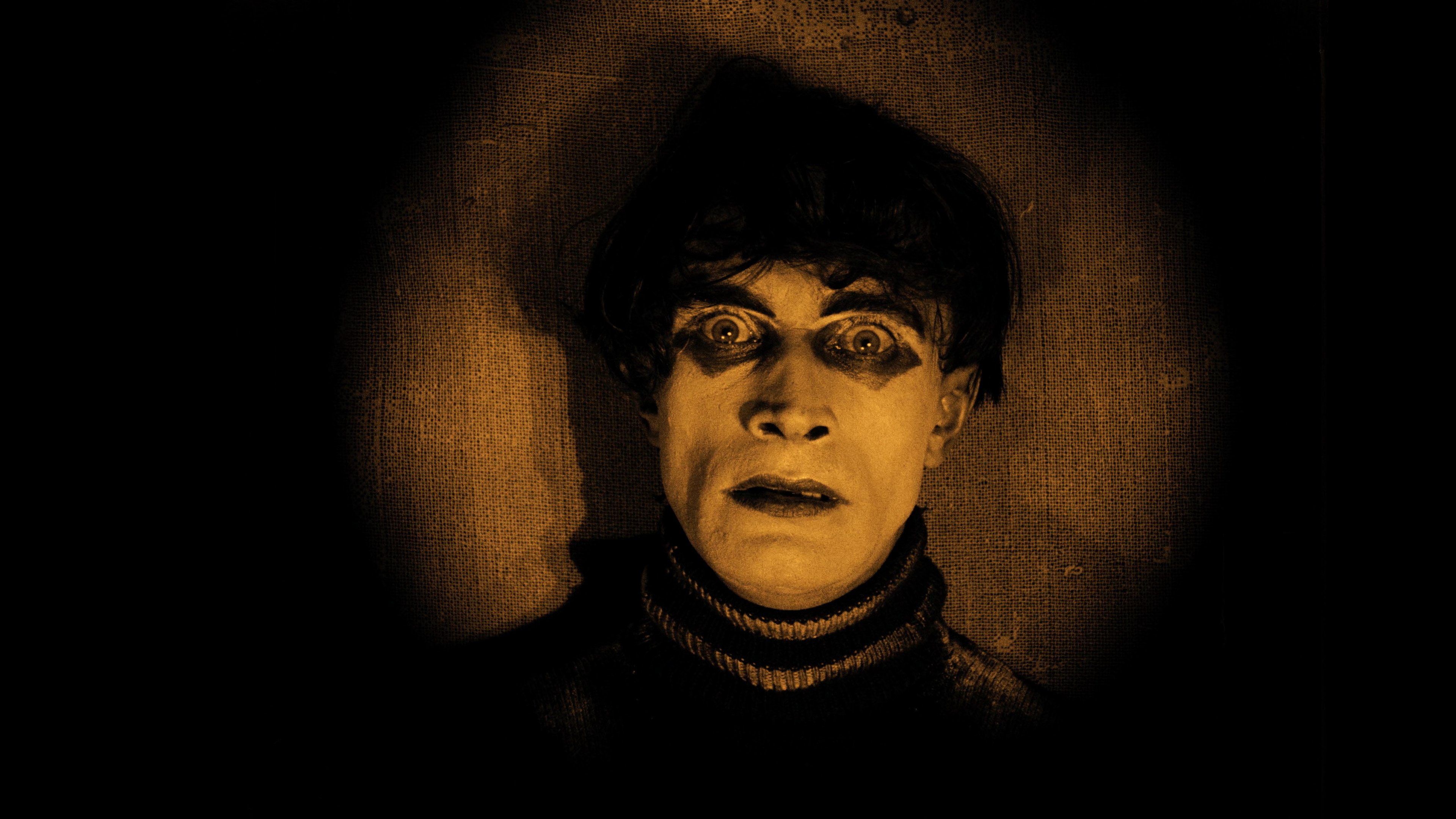 The Cabinet of Dr. Caligari Background
