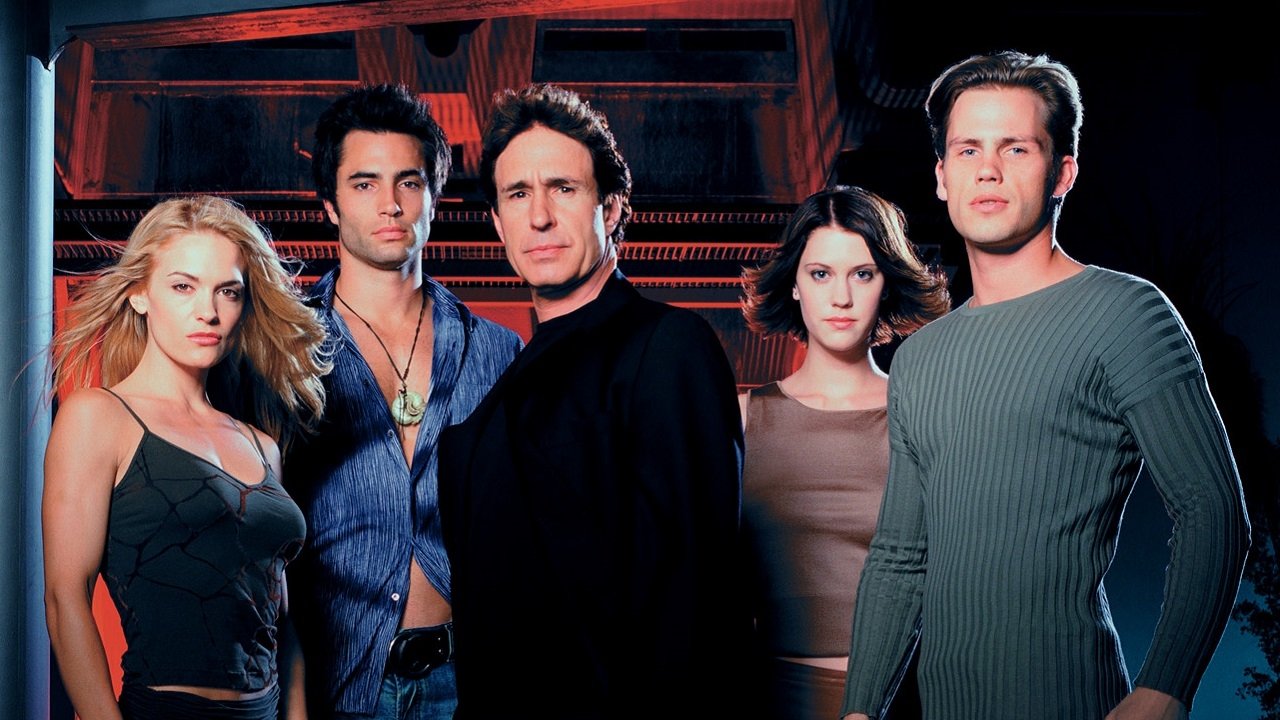 Mutant X Background