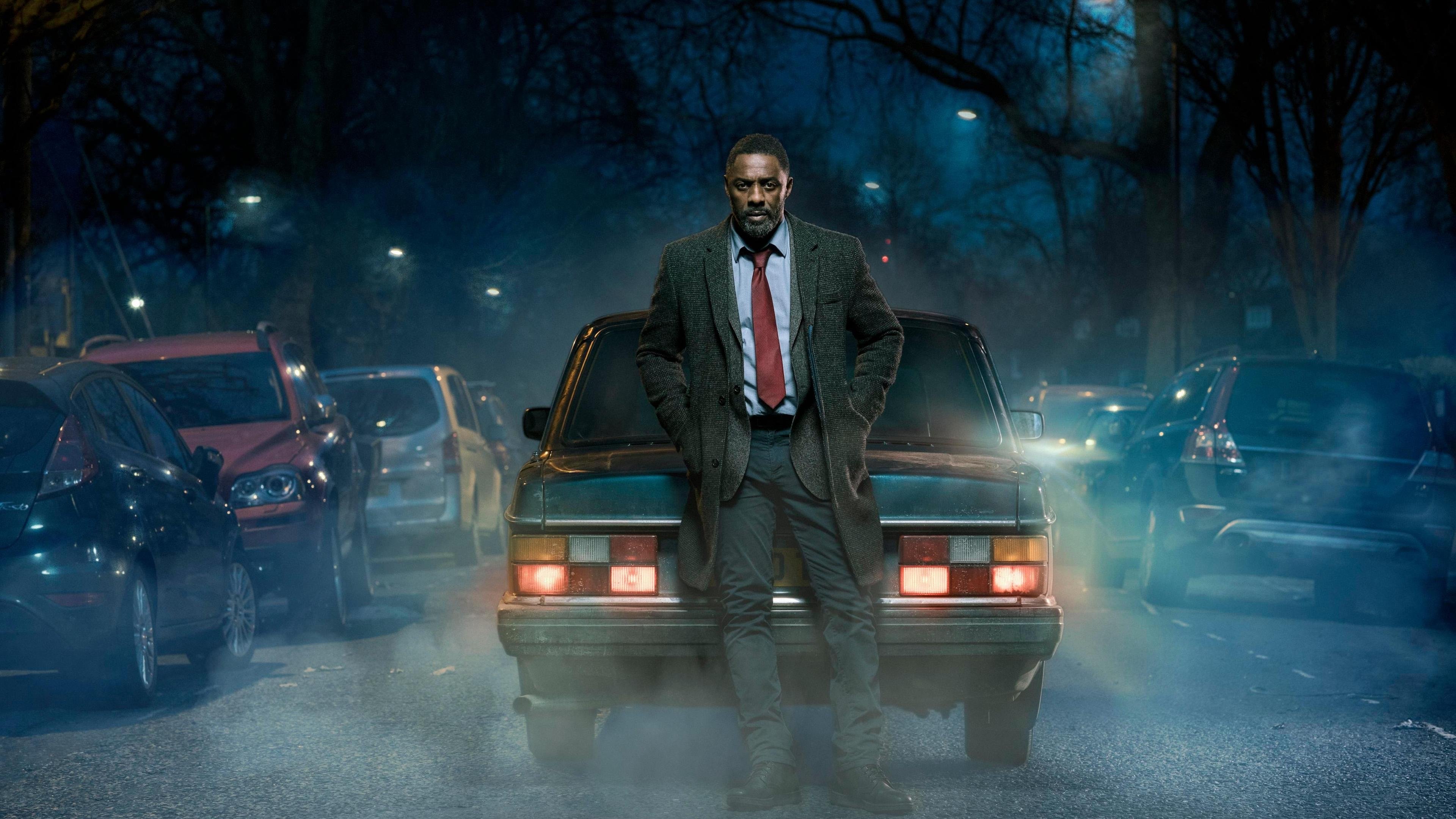 Luther Background