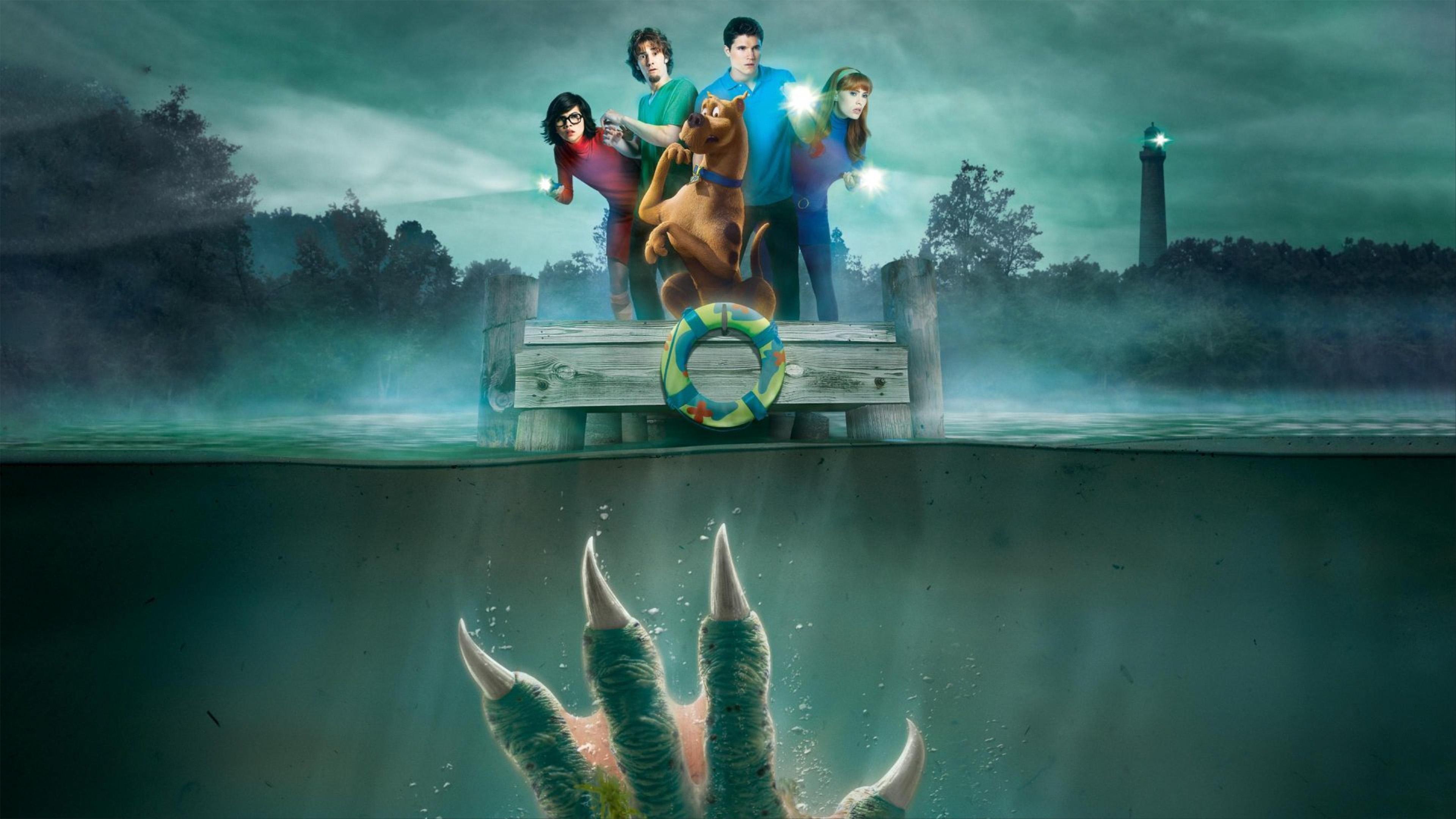 Scooby-Doo! Curse of the Lake Monster Background