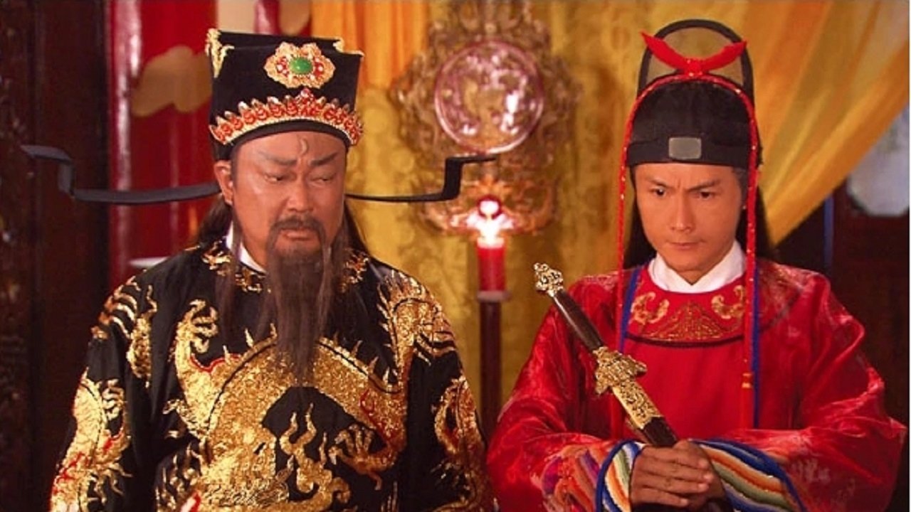 Justice Bao Bai Yue Tang Background