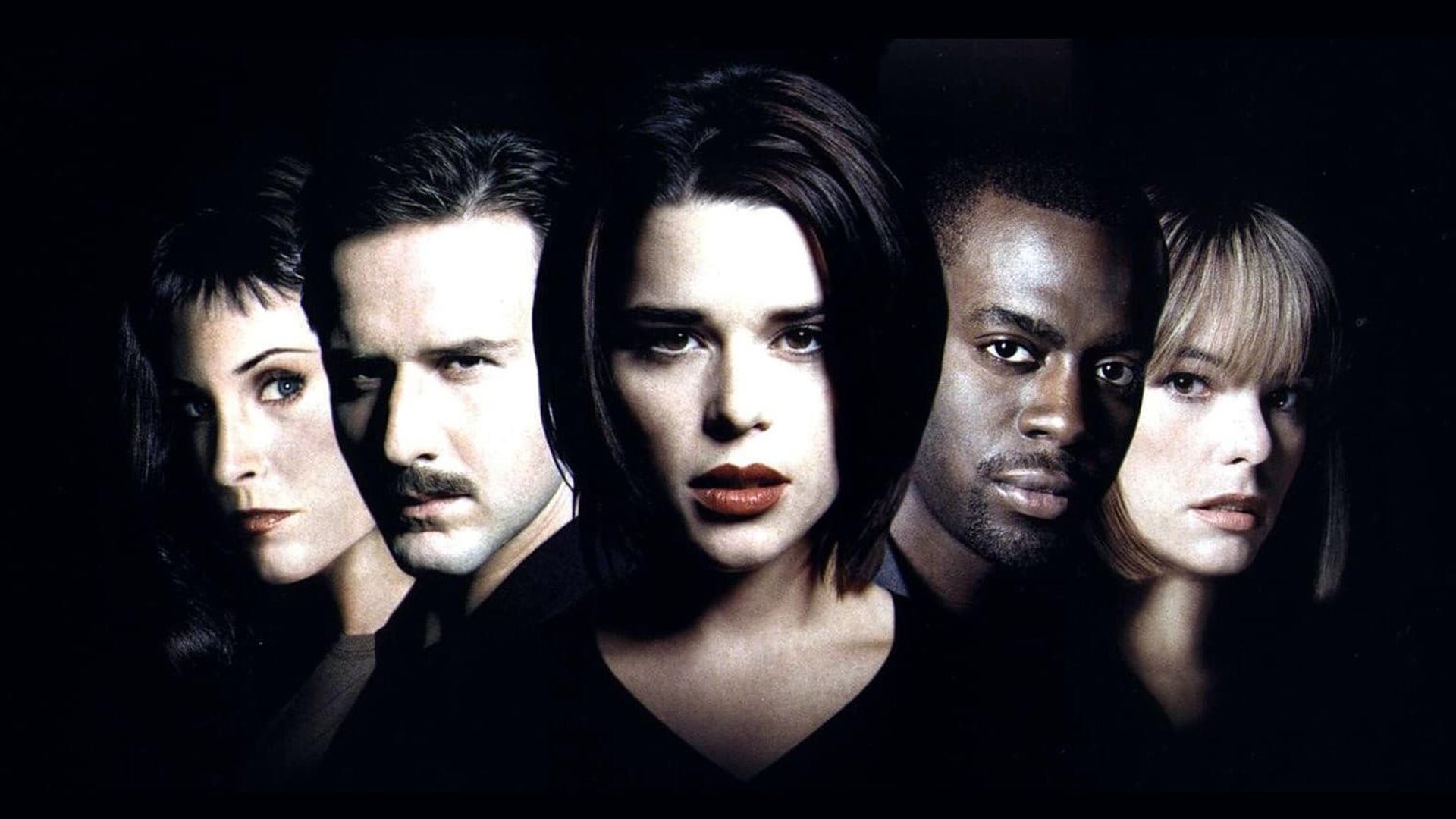 Scream 3 Background